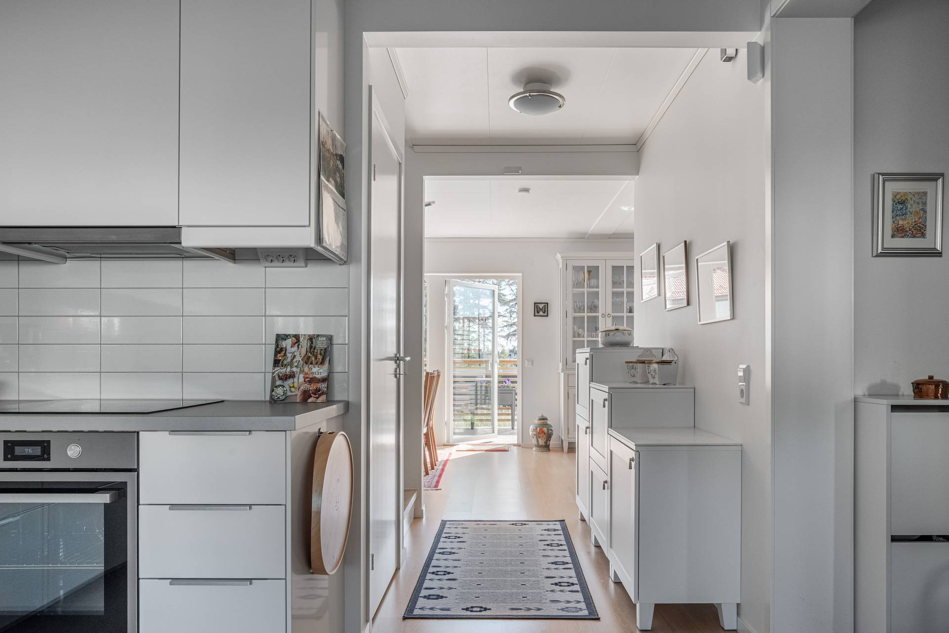 5 rum Radhus på Rådjursvägen 8b Mariefred Strängnäs kommun - bild 11