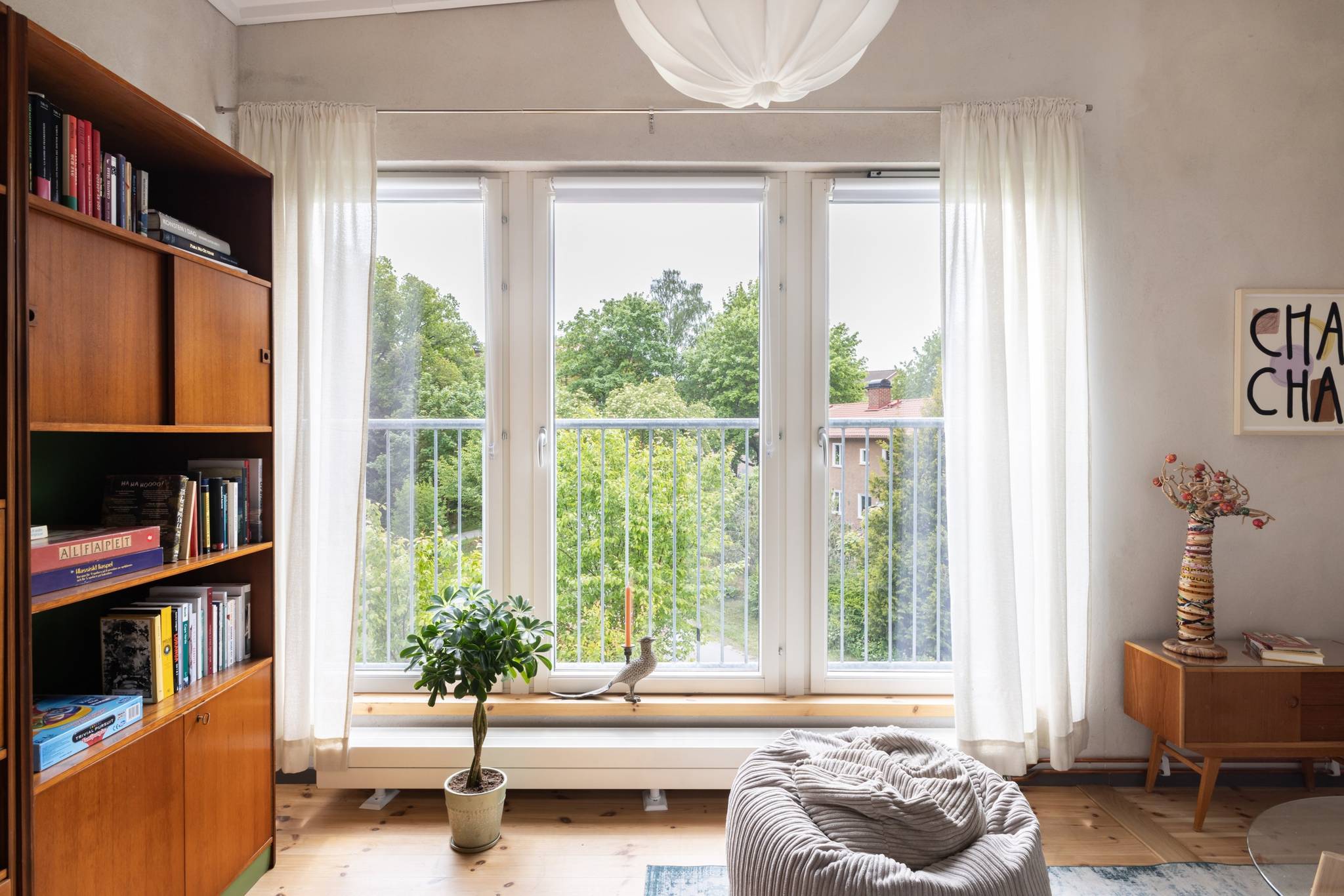 6 rum Radhus på Halmstadsvägen 4 Björkhagen Stockholms kommun - bild 30