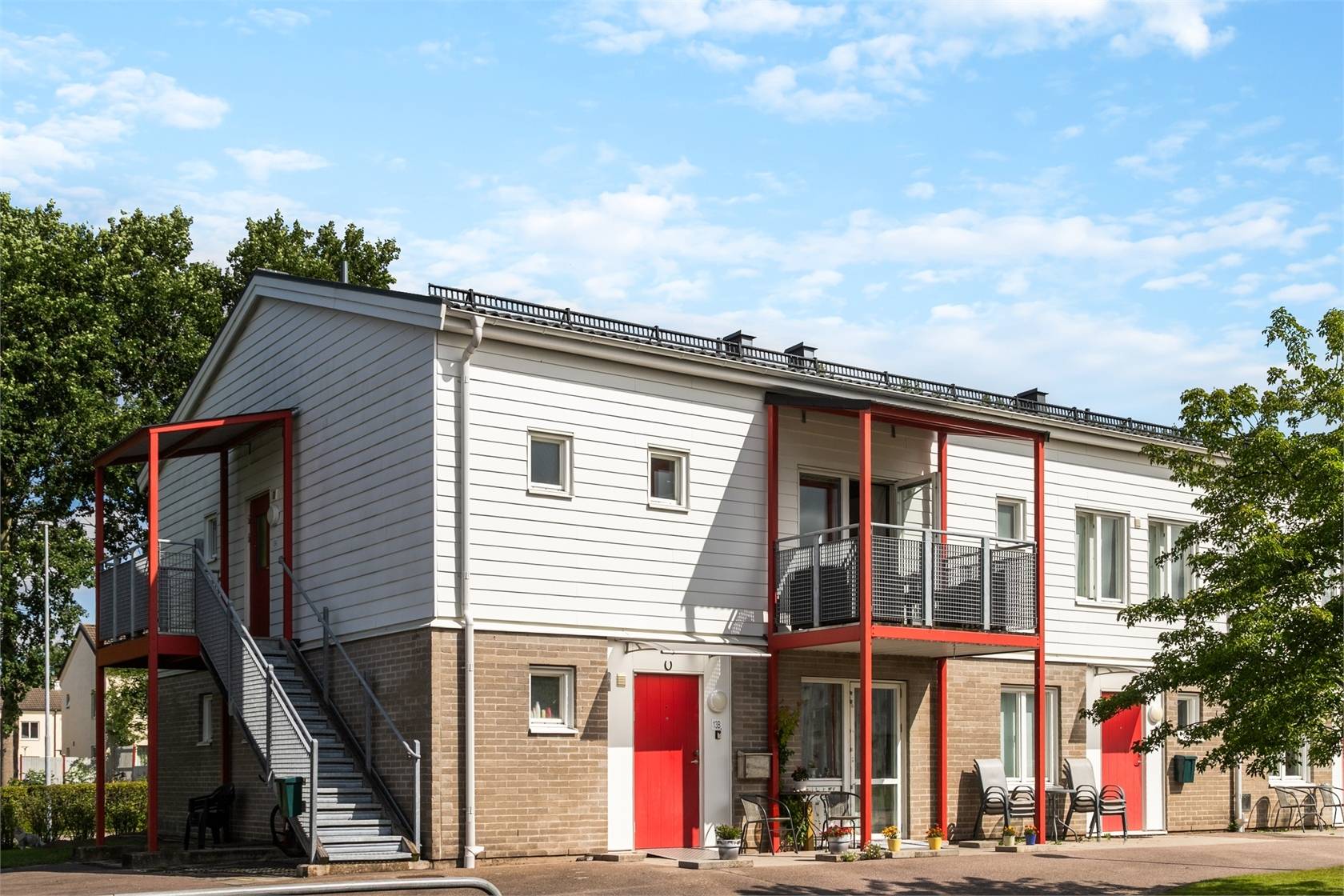 2 rum Lägenhet på Ormvråksvägen 13A Falkagård Falkenbergs kommun - bild 13