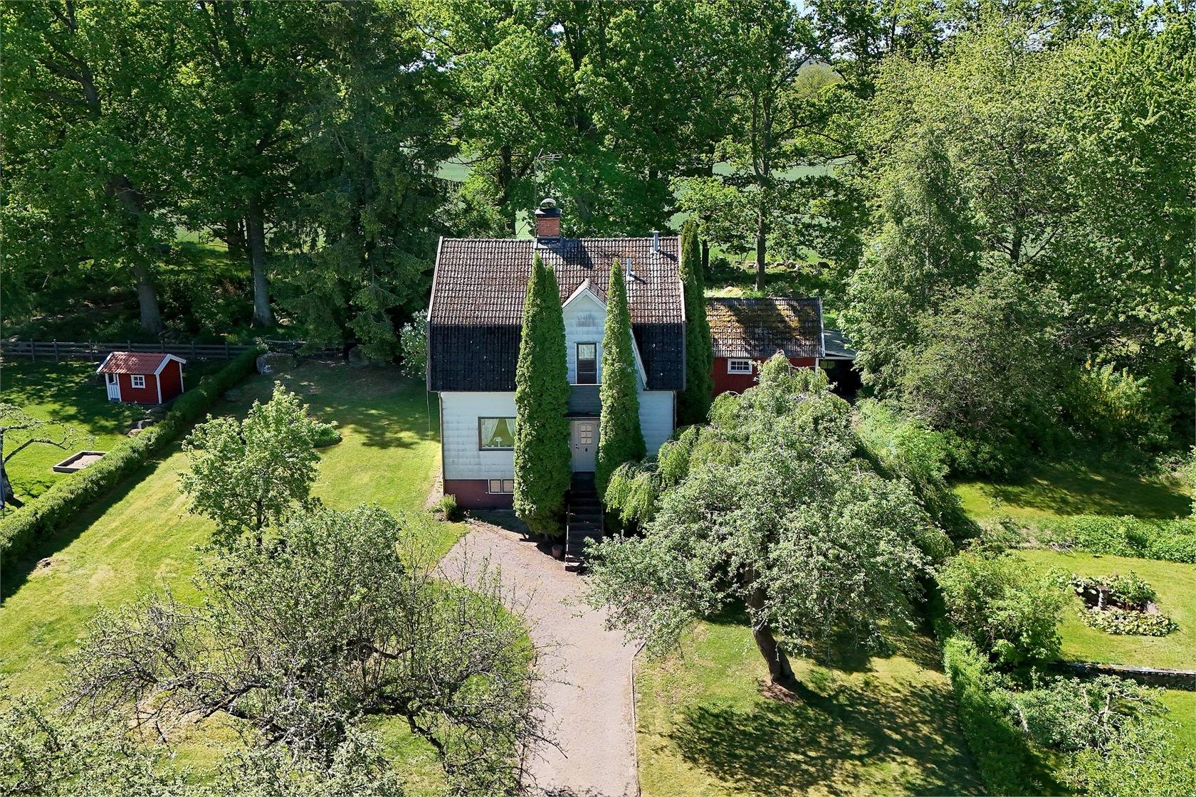 96 m² Villa på Husebyvägen 49 Högsby Högsby kommun - bild 36