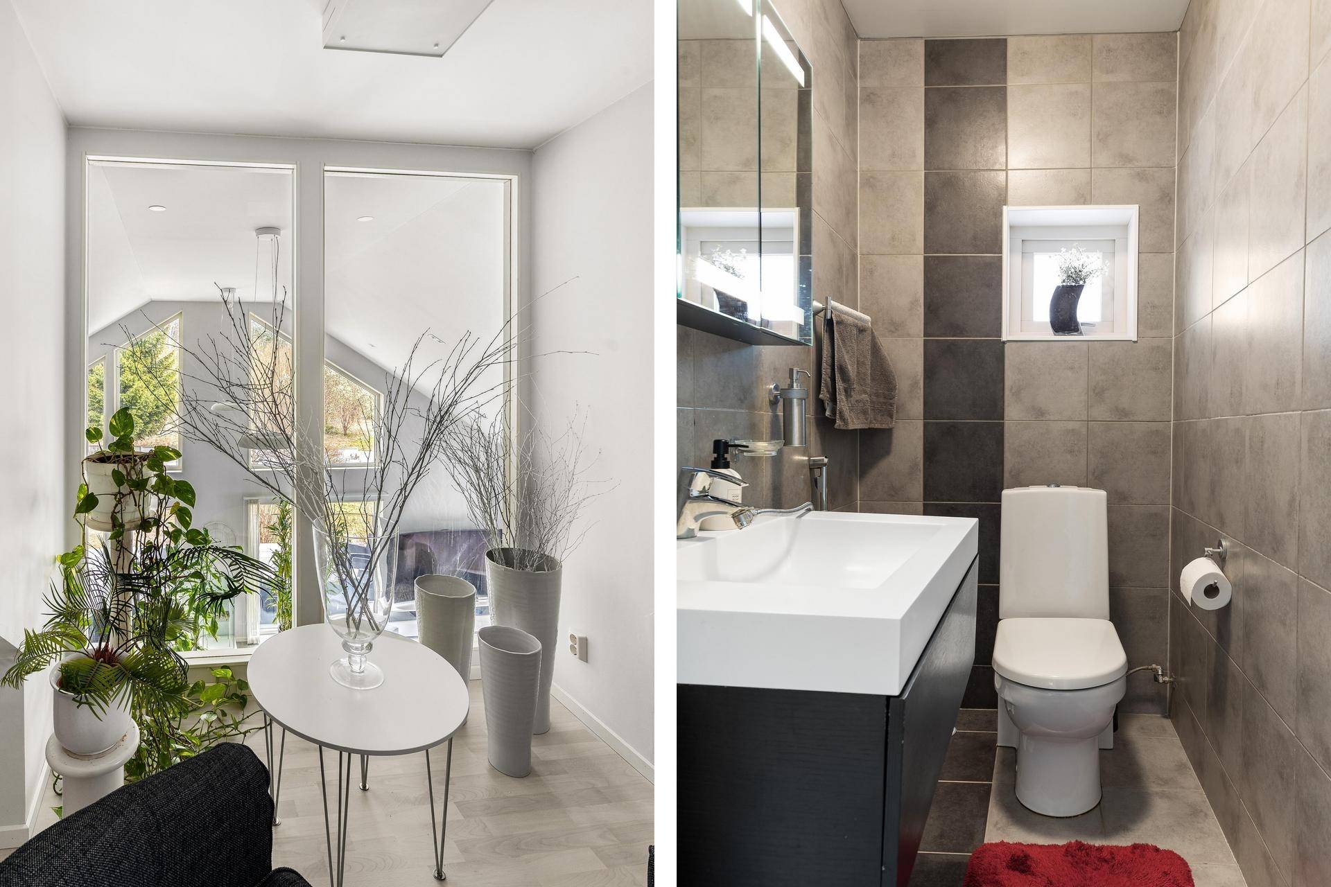5 rum Villa på Linanders väg 6 Bålsta Håbo kommun - bild 41
