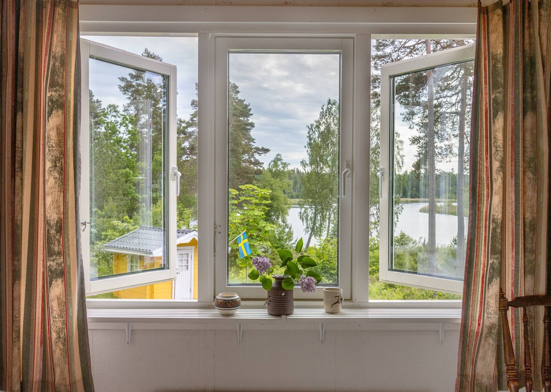 3 rum Vinterbonat fritidshus på Västersjöhöjden 4 Näset Norrtälje kommun - bild 15