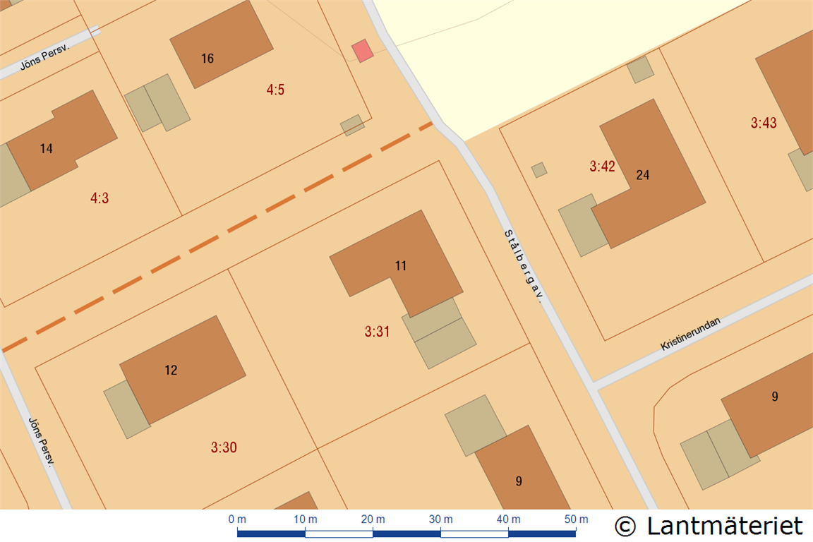 4 rum Villa på Stålbergavägen 11 Valbo Gävle kommun - bild 41