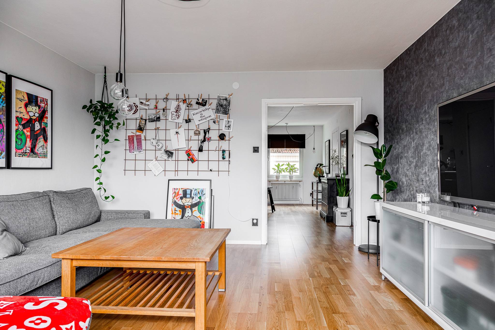 2 rum Lägenhet på Borgmästaregatan 6B Centralt Oskarshamns kommun - bild 13
