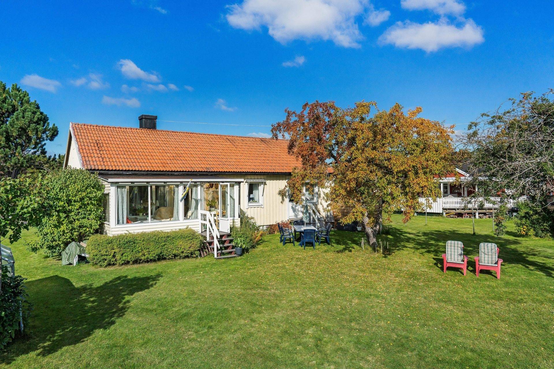 4 rum Villa på Nordanbyvägen 28 Mockfjärd Gagnefs kommun - bild 3
