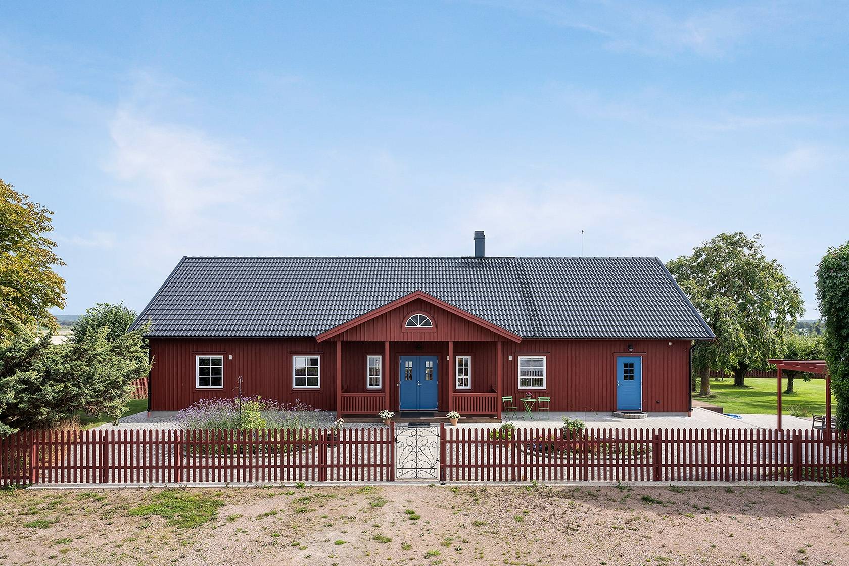 4 rum Gård/skog på Haverdal Koppargärdet 515 Haverdal Halmstads kommun - bild 6