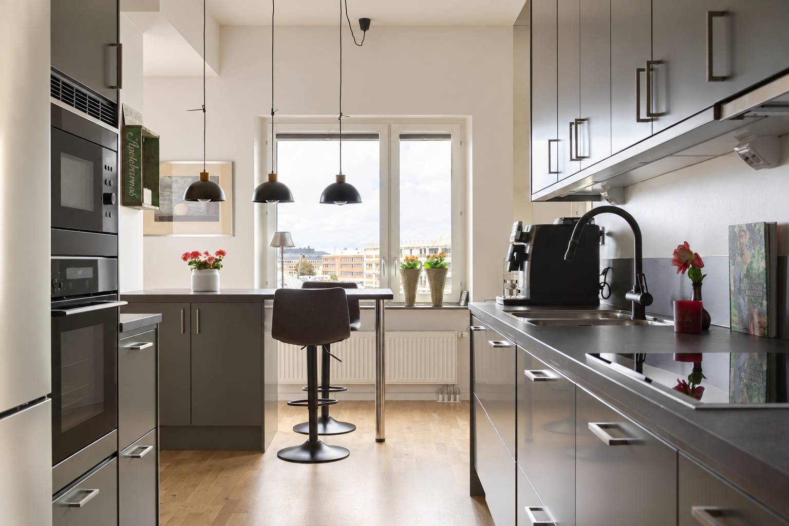 4 rum lägenhet på Masugnsvägen 68, vån 6 Bromma - Mariehäll, Stockholms kommun - bild 1