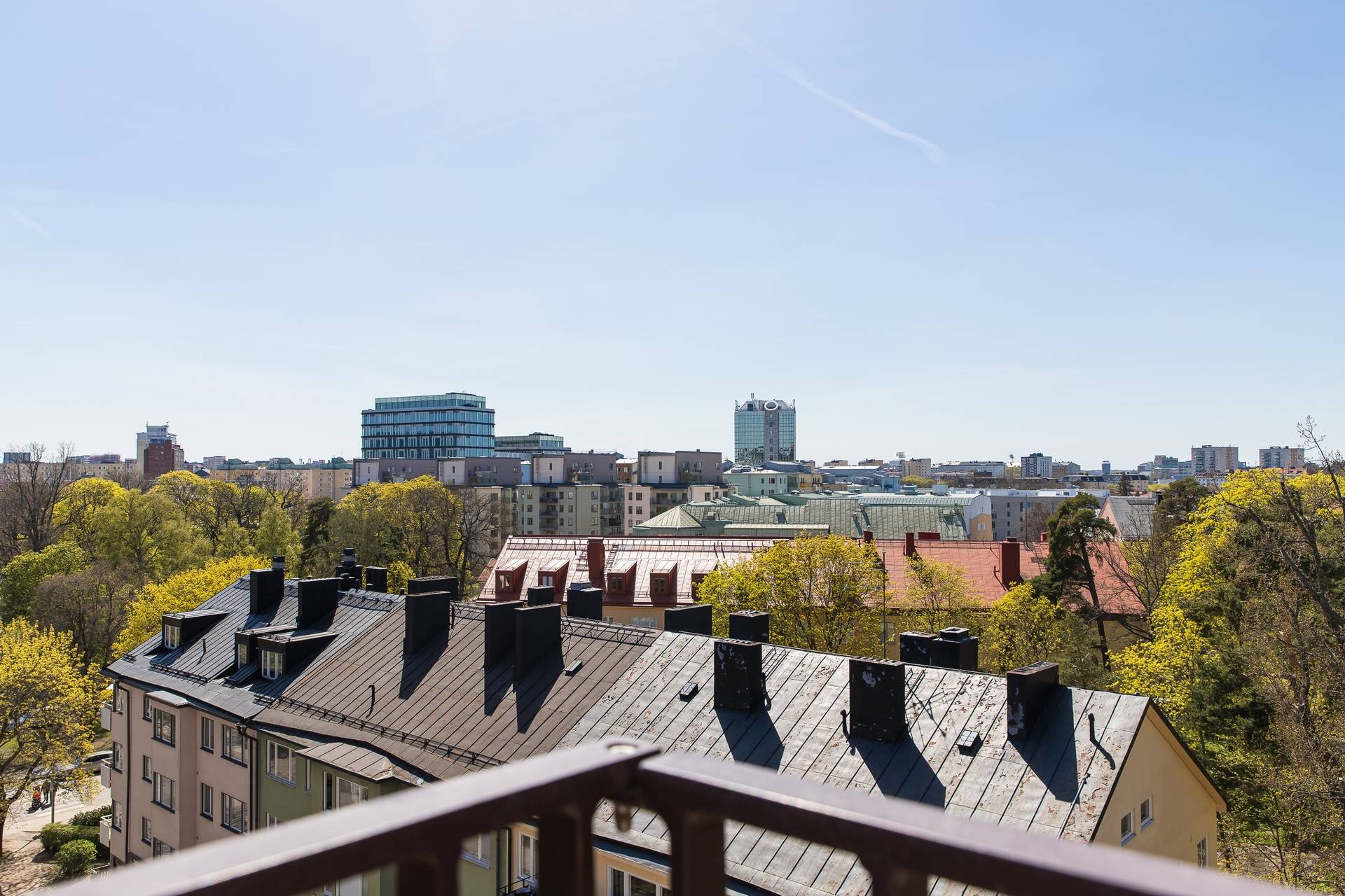 2 rum Lägenhet på Östervägen 28B Råsunda Solna kommun - bild 21