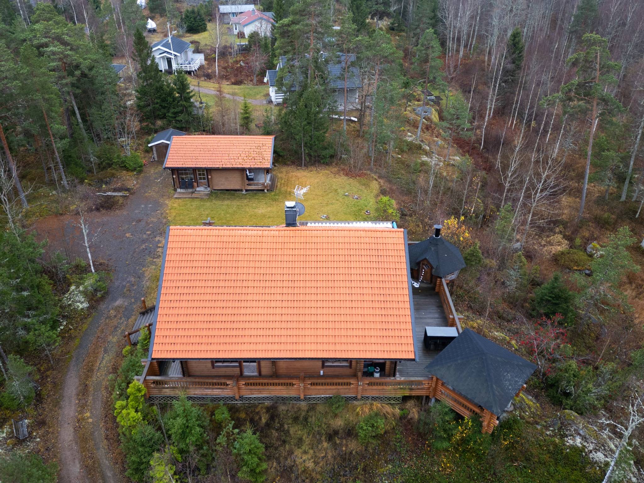 5 rum Fritidshus på Östra Lackeviksvägen 27 Östammar/Öregrund Östhammars kommun - bild 61