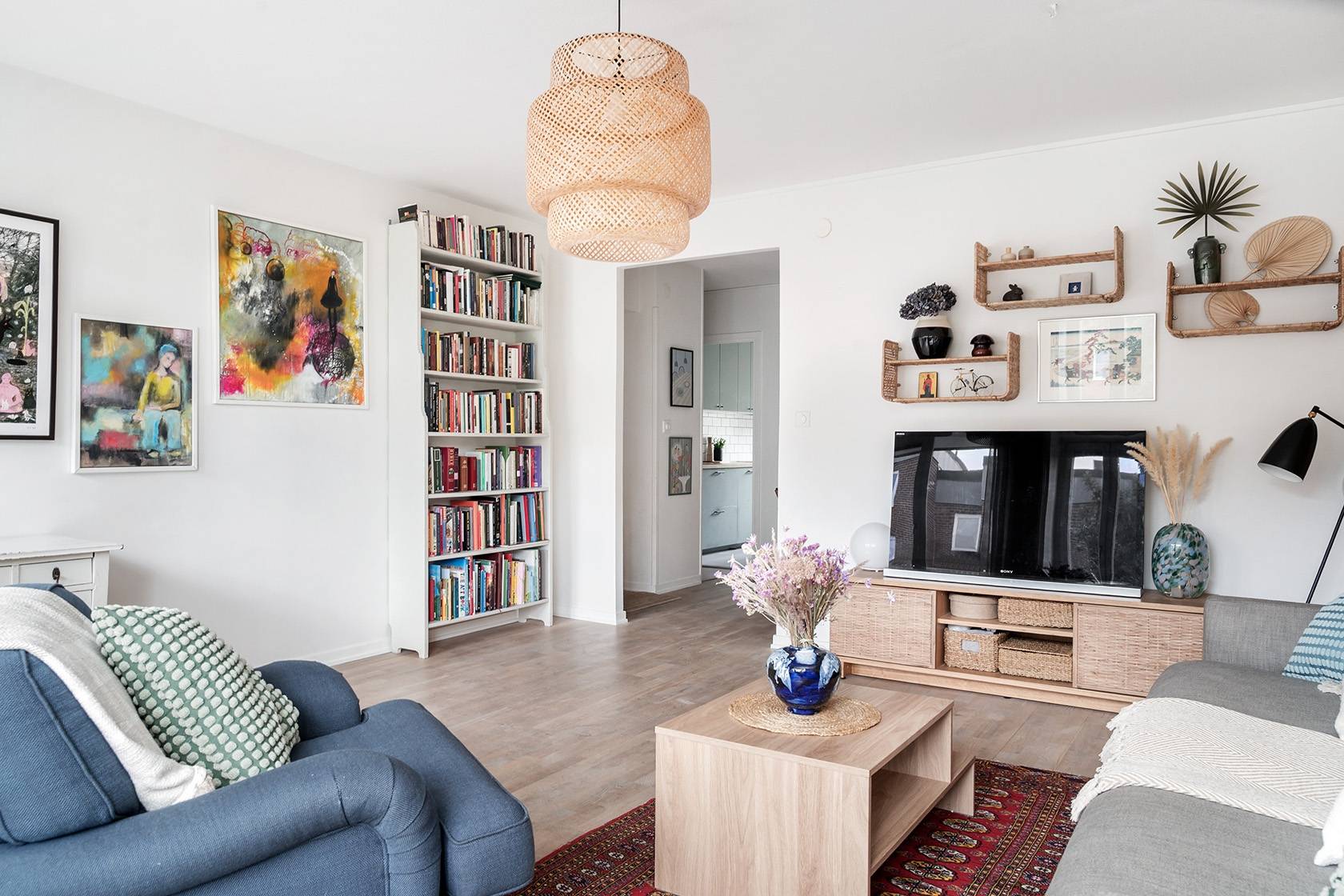 2 rum Lägenhet på Artemisgatan 6A Hjorthagen Stockholms kommun - bild 14