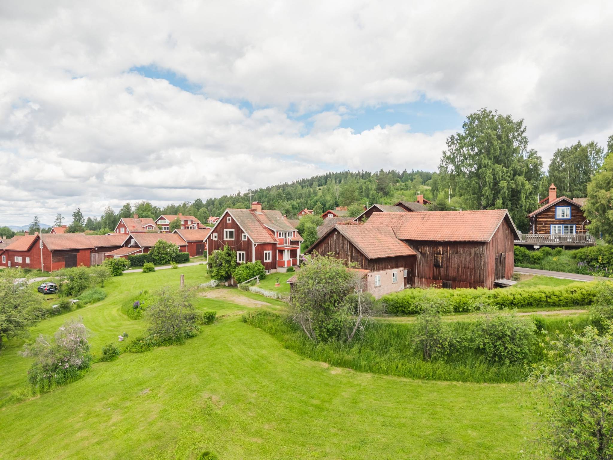 4 rum Villa på Overgattu 15 Siljansnäs Leksands kommun - bild 48