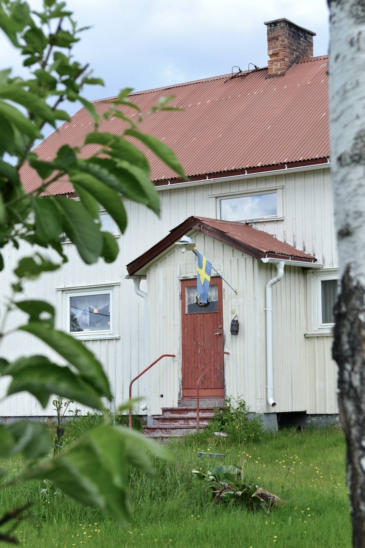 Gård med skogsbruk på Särkivaara 5 Hakkas Gällivare kommun - bild 6
