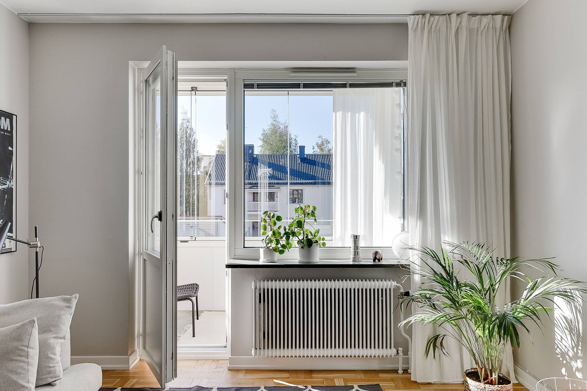 2 rum Lägenhet på Döbelns Plan 4 Väst på stan Umeå kommun - bild 1