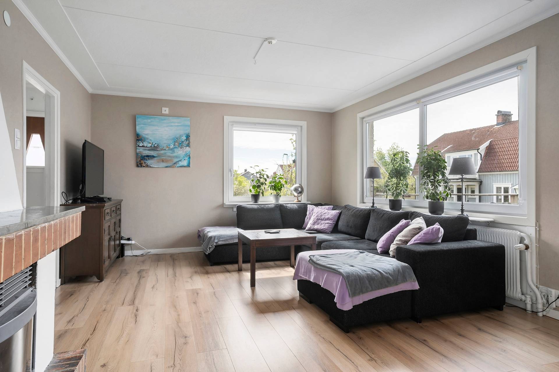 7 rum Villa på Västergatan 13 Vårgårda Vårgårda kommun - bild 7
