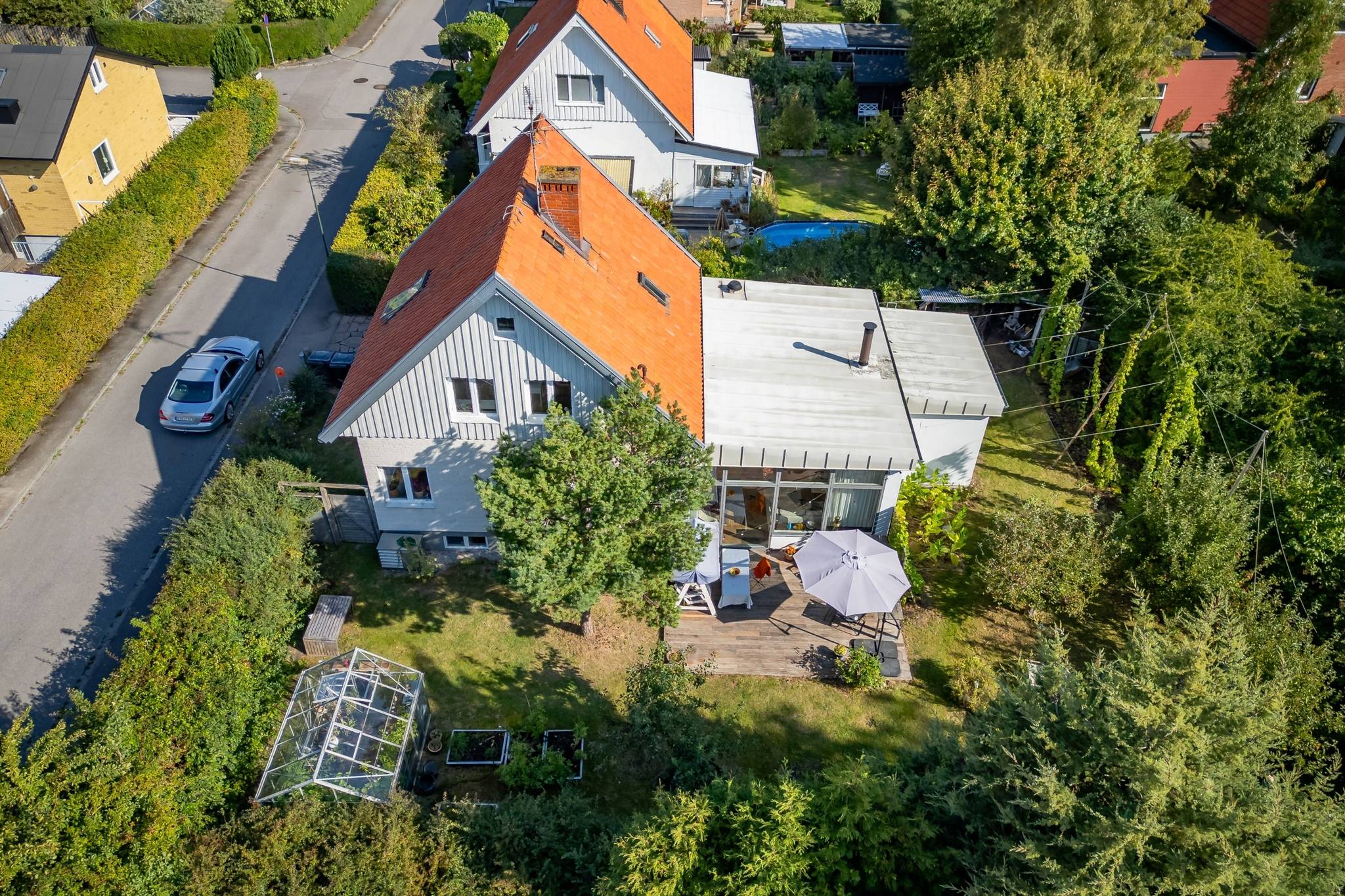 7 rum Villa på Skarhultsgatan 6 Rosenvång Malmö kommun - bild 2