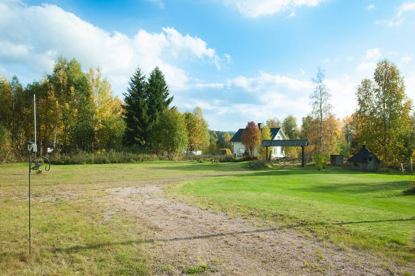 11 rum Fritidsboende på Metbäcken 109, 111 Finnskogen Torsby kommun - bild 63