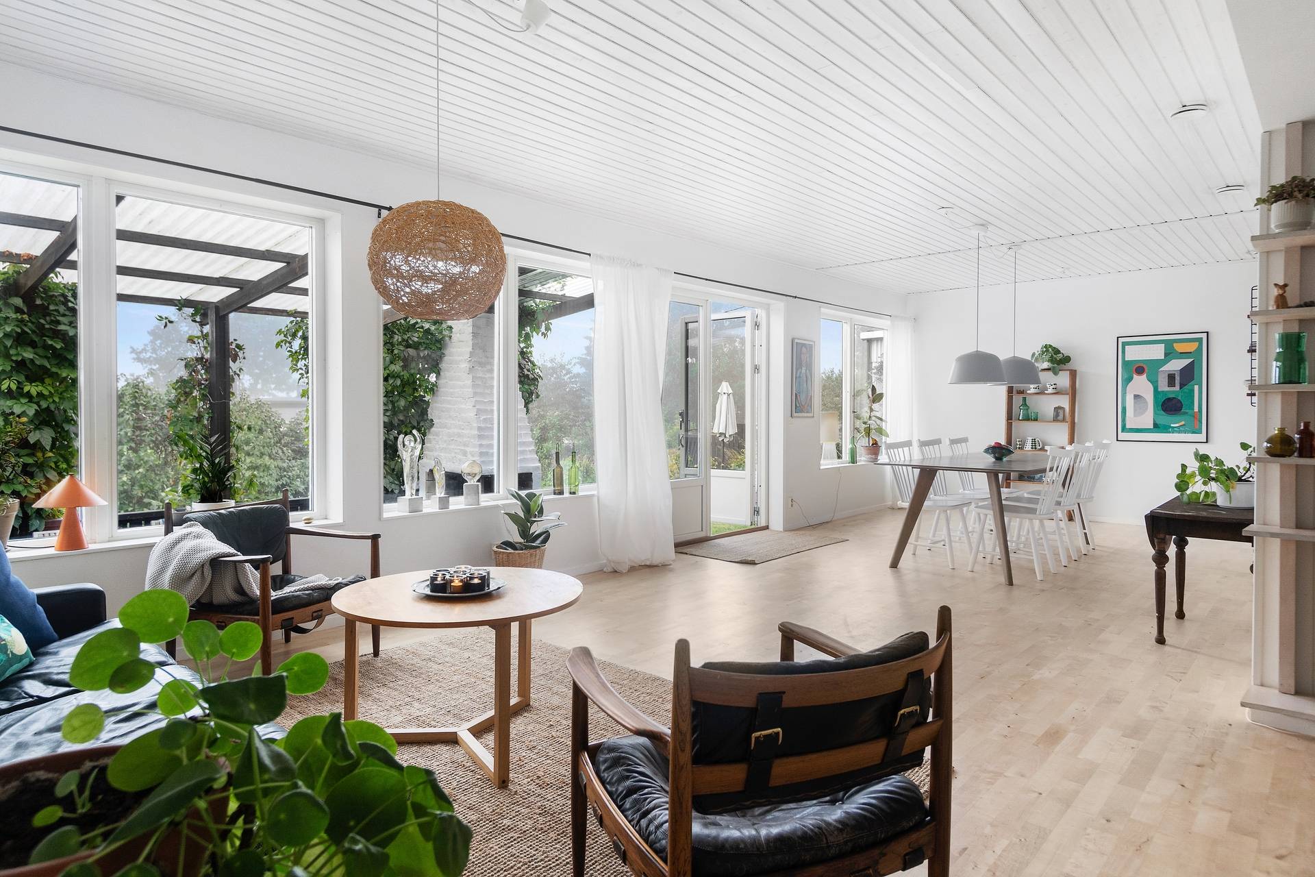 7 rum Radhus på Konvaljstigen 6 Ekerö Lundhagen Ekerö kommun - bild 13