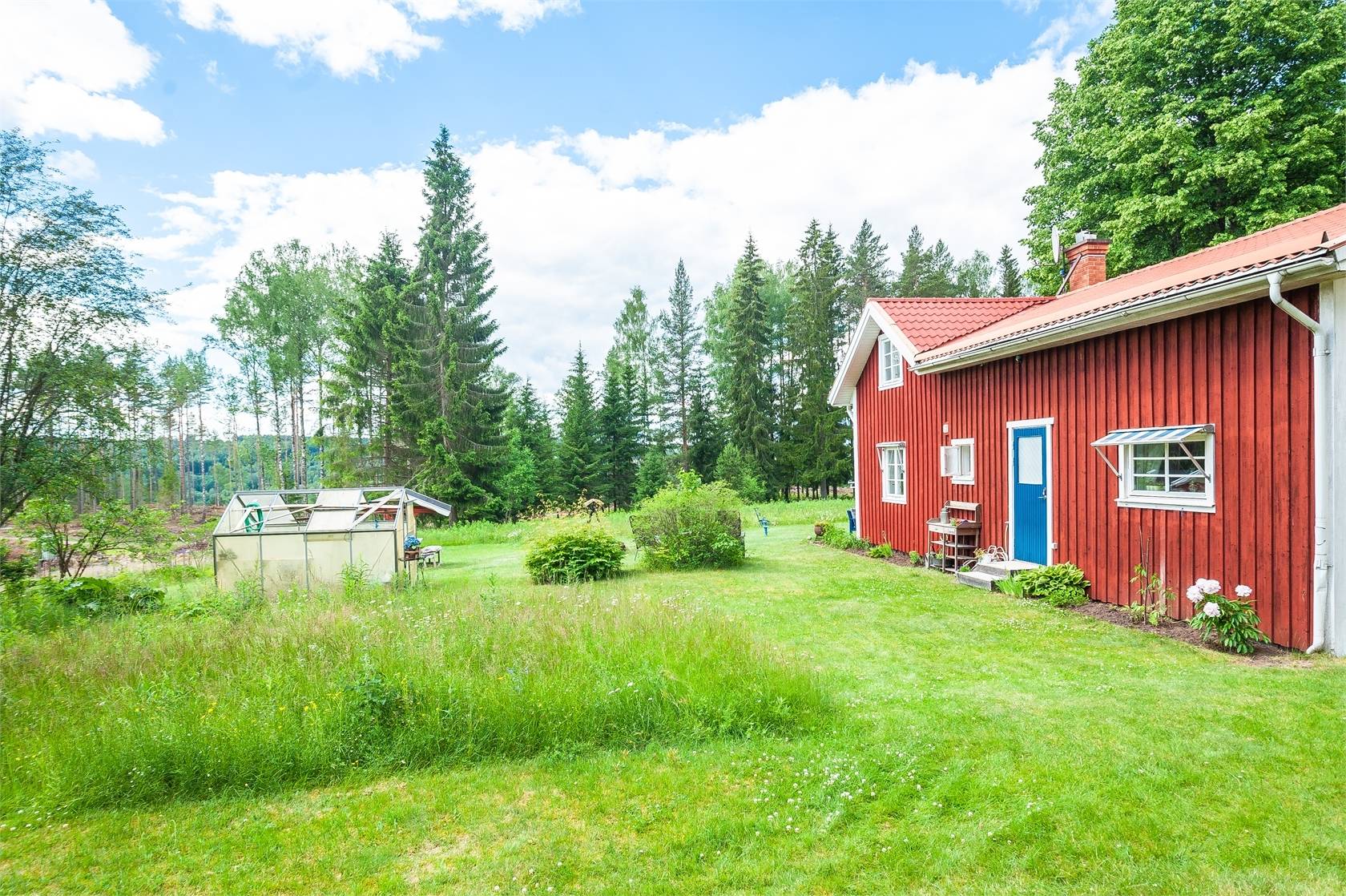 5 rum Villa på Haftersbol Torp Hagfors kommun - bild 8