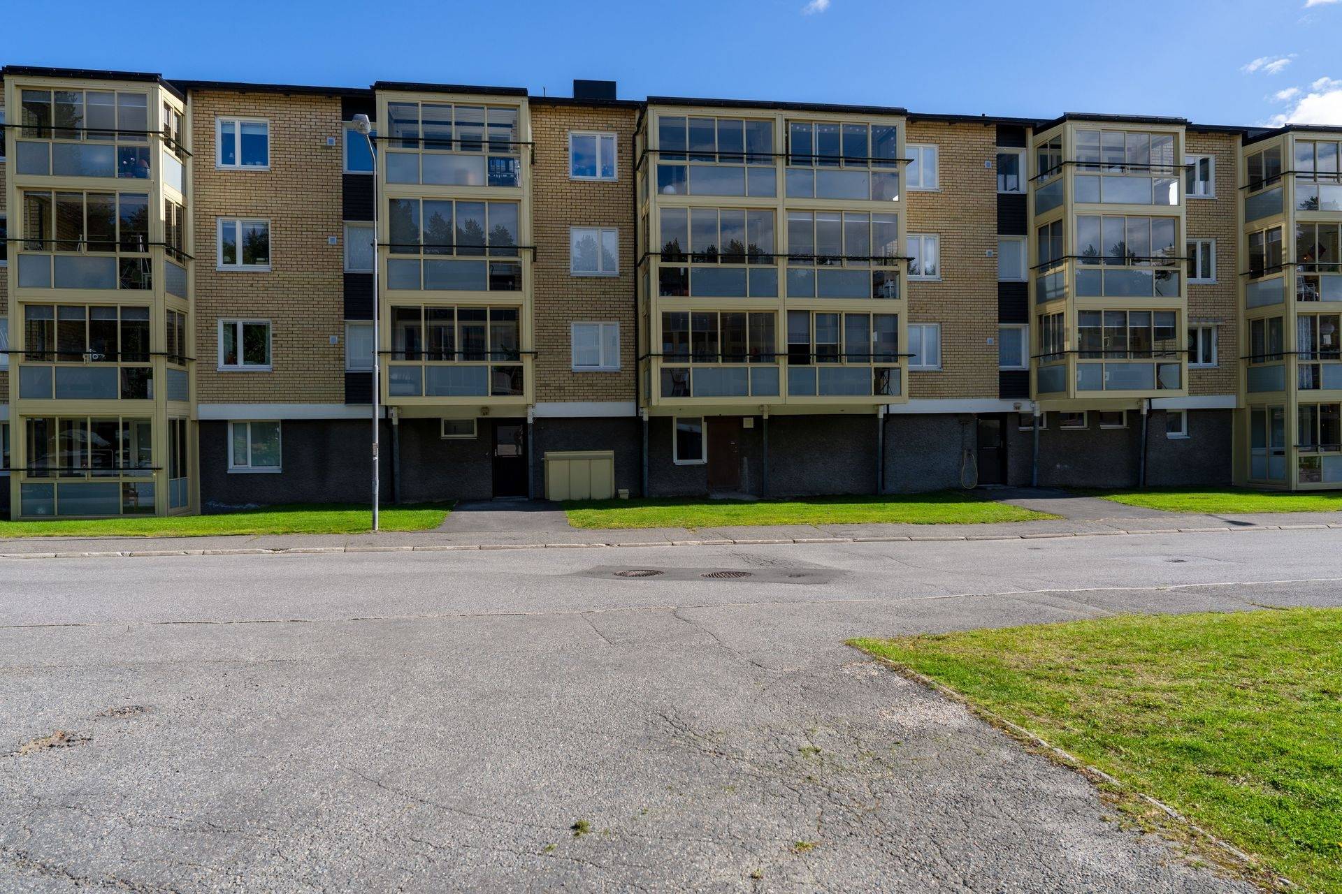 1 rum Lägenhet på Läkarvägen 5F Skellefteå Skellefteå kommun - bild 14