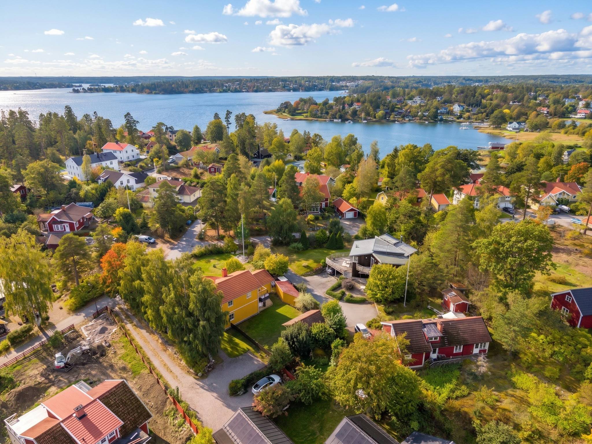 5 rum Villa på Västerholmsvägen 20 Margretelund Österåkers kommun - bild 34