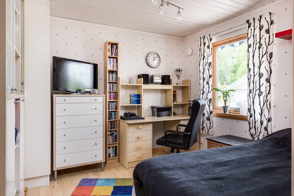 8 rum Villa på Bergsveden 18 Bergsveden Borlänge kommun - bild 35