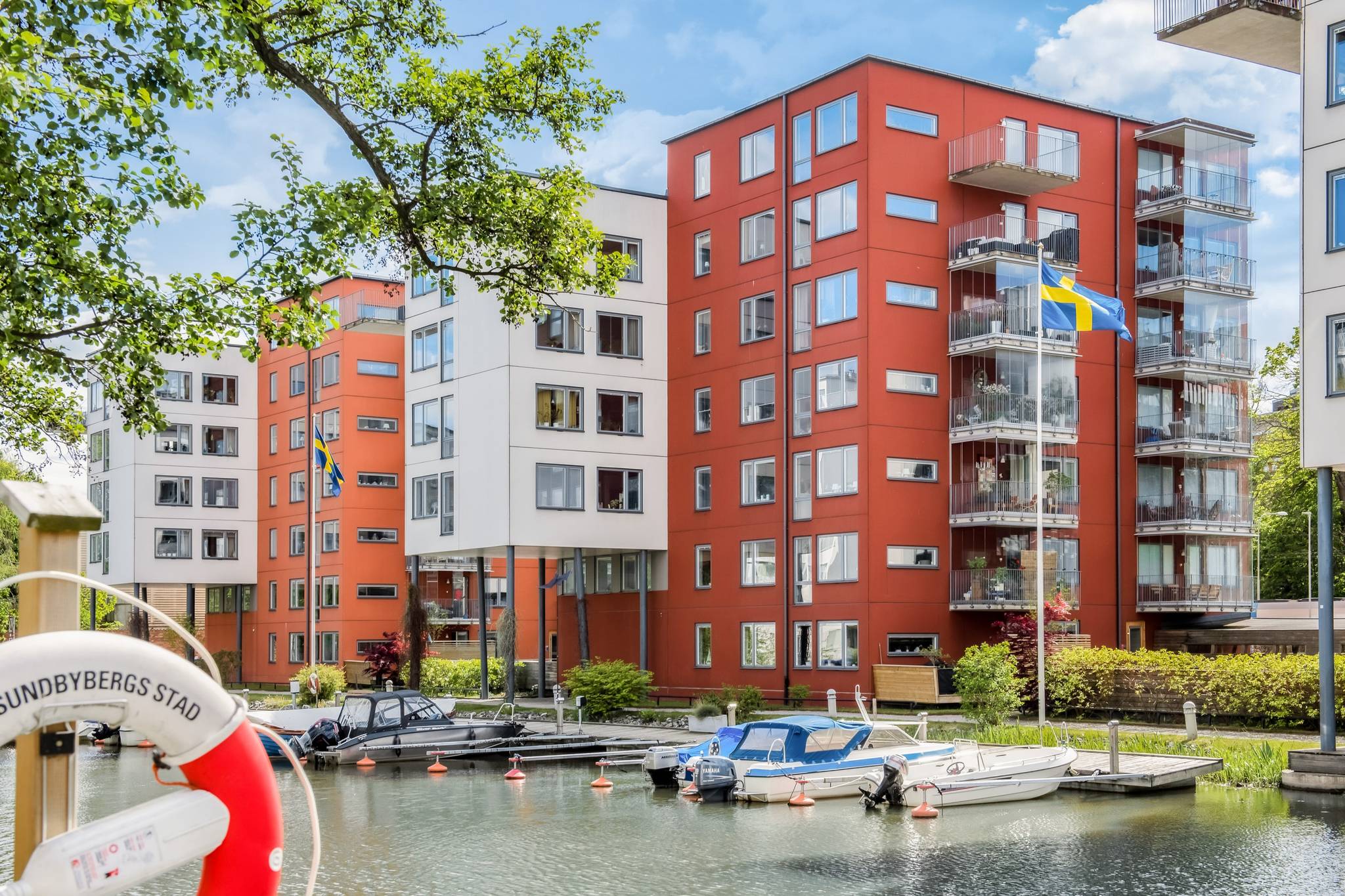 3 rum Lägenhet på Karlsbodavägen 40 Mariehäll Stockholms kommun - bild 21