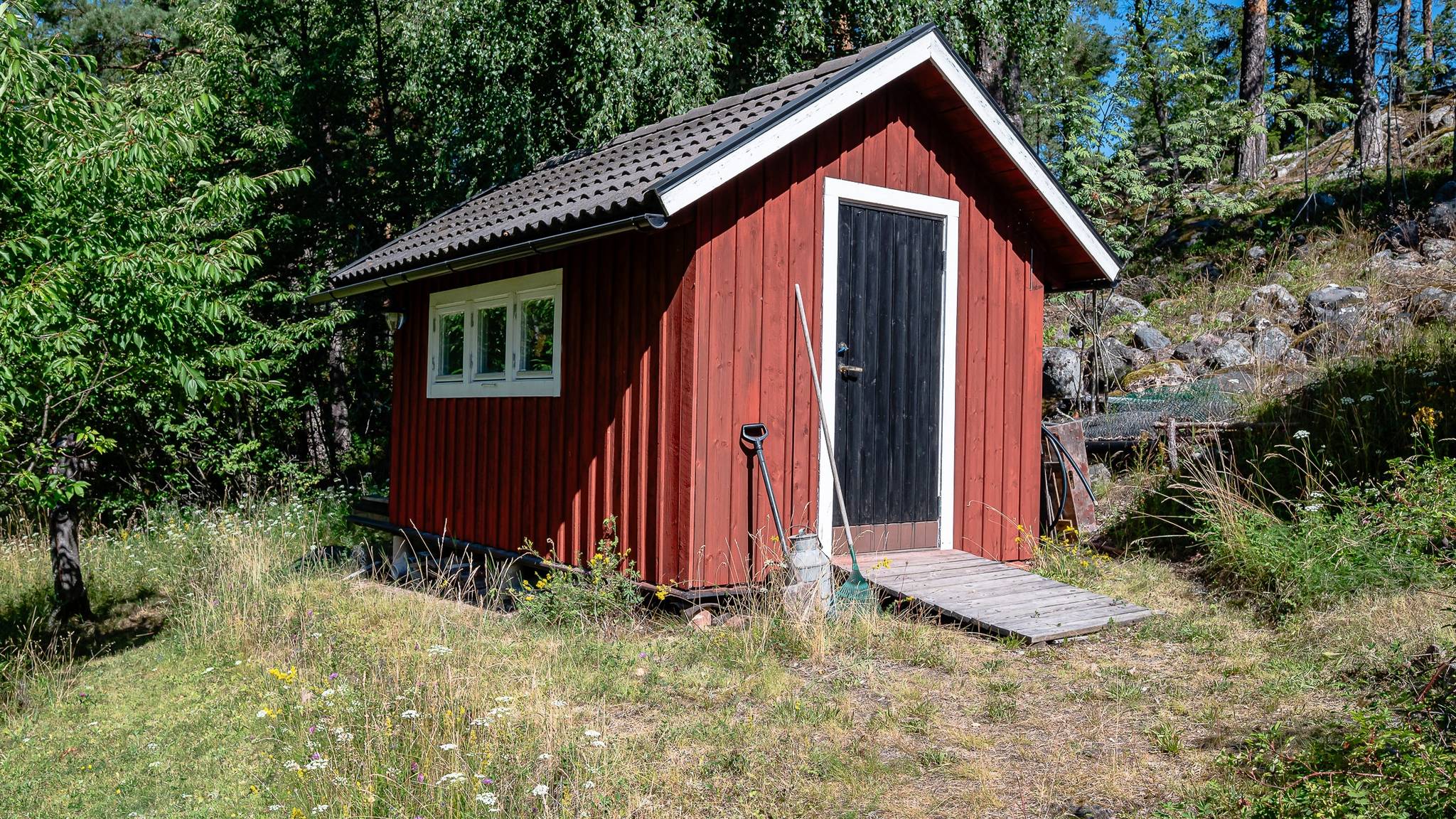 4 rum Fritidshus på Själbottna Granö 45 Norrtälje kommun - bild 18