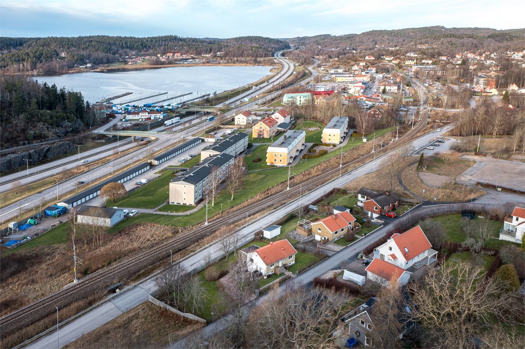 4 rum Villa på Krokusvägen 60 Ljungskile Uddevalla kommun - bild 33