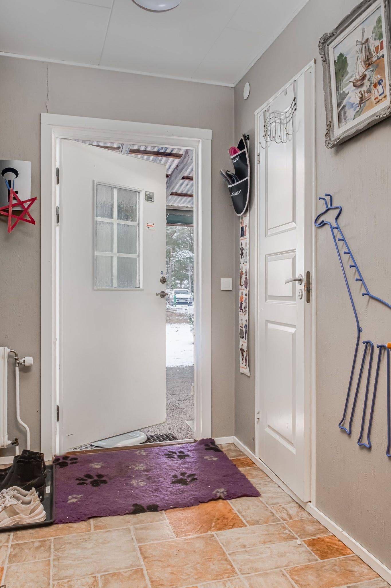 7 rum Villa på Mesvägen 5 Yngsjö Strand Kristianstads kommun - bild 6