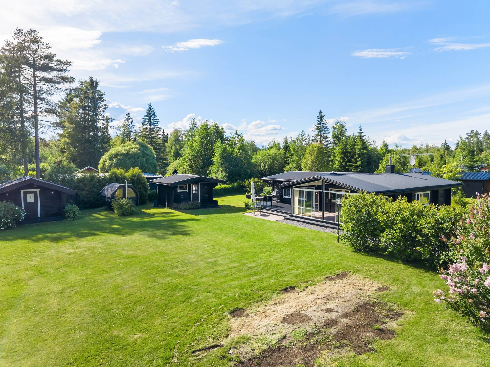 5 rum Villa på Stenbärsvägen 6 Sörmjöle Umeå kommun - bild 43