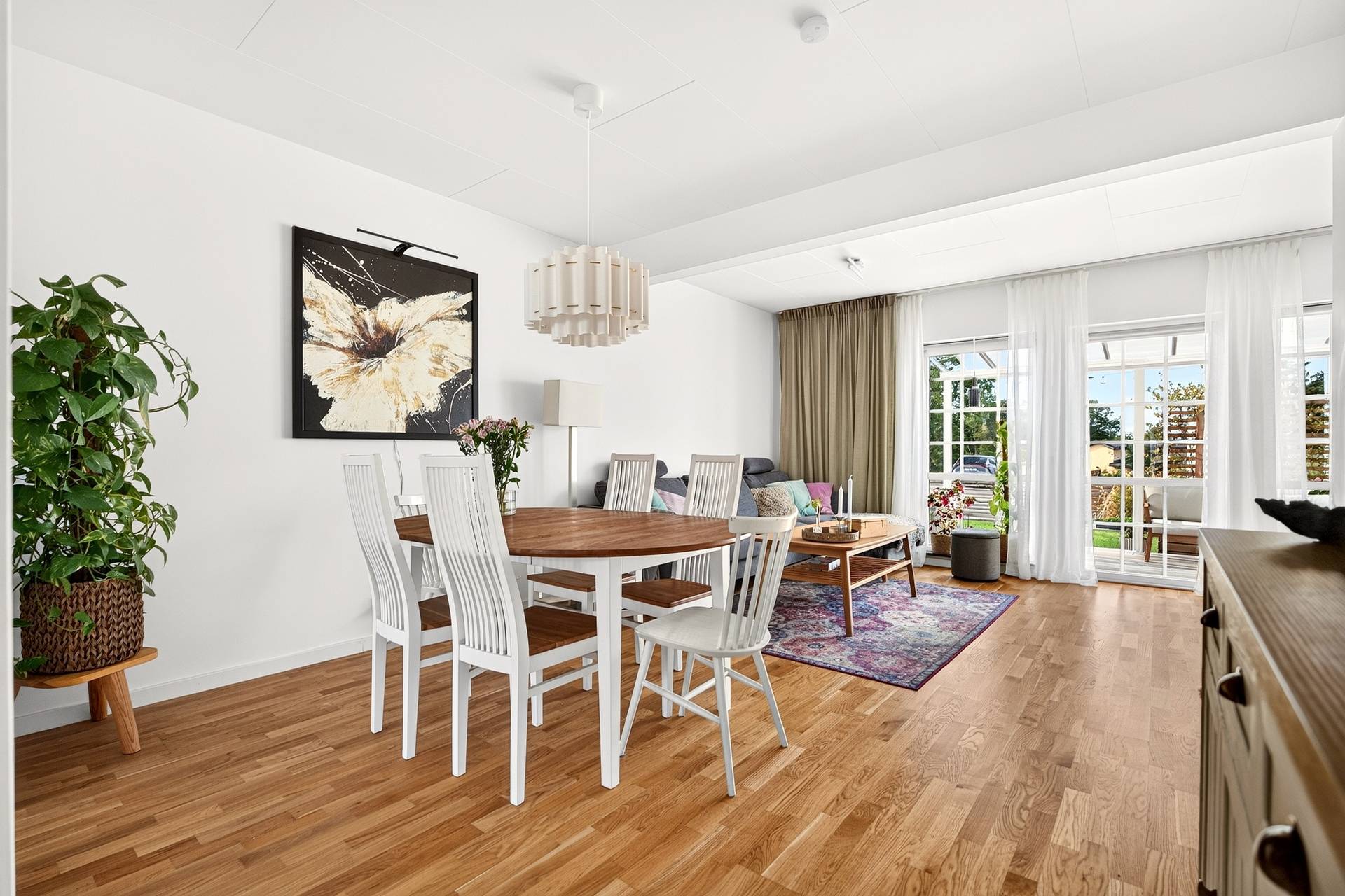 5 rum Radhus på Solhagavägen 8A Knivsta Knivsta kommun - bild 8