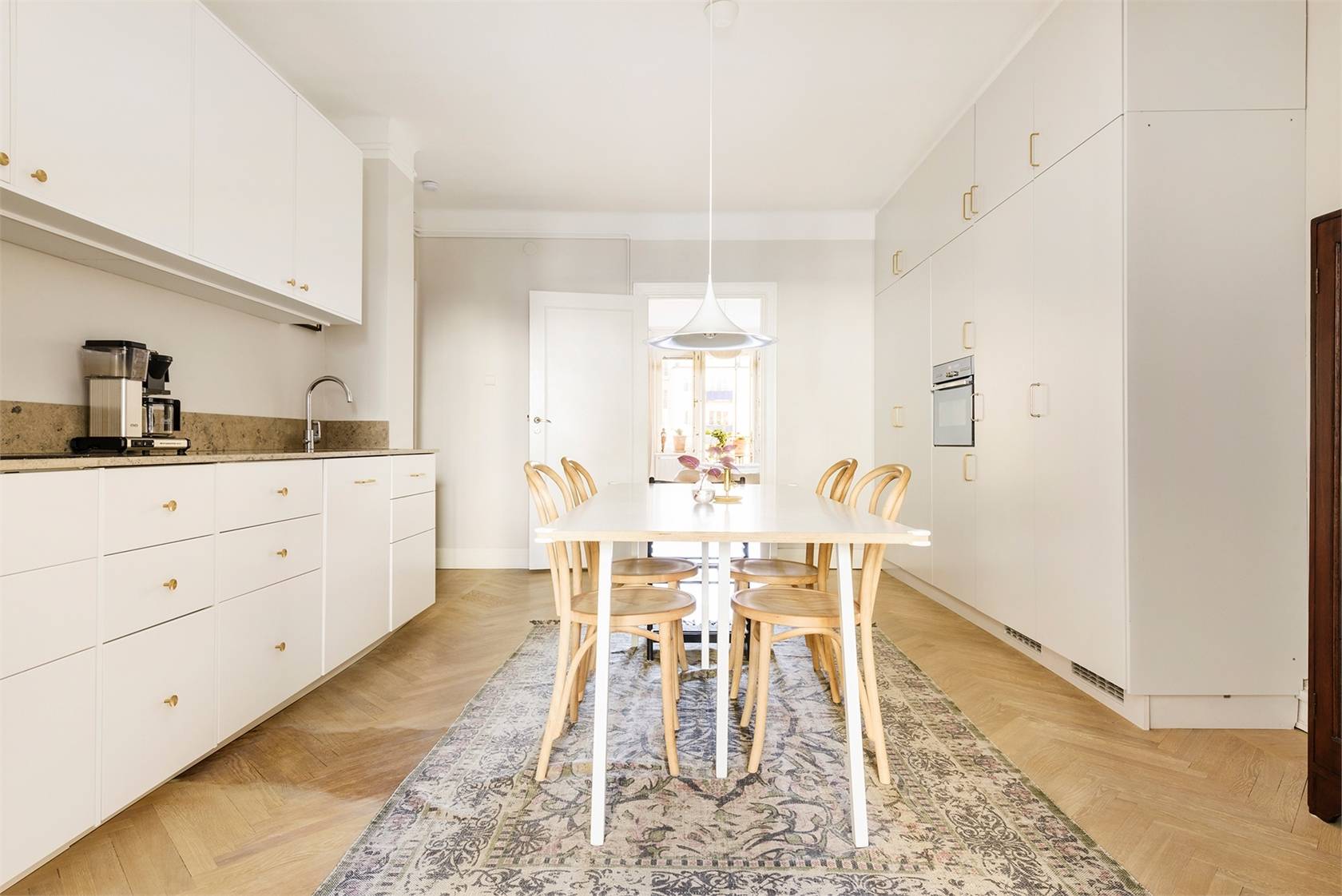 3 rum Lägenhet på John Ericssonsgatan 15 Nedre Kungsholmen Stockholms kommun - bild 2