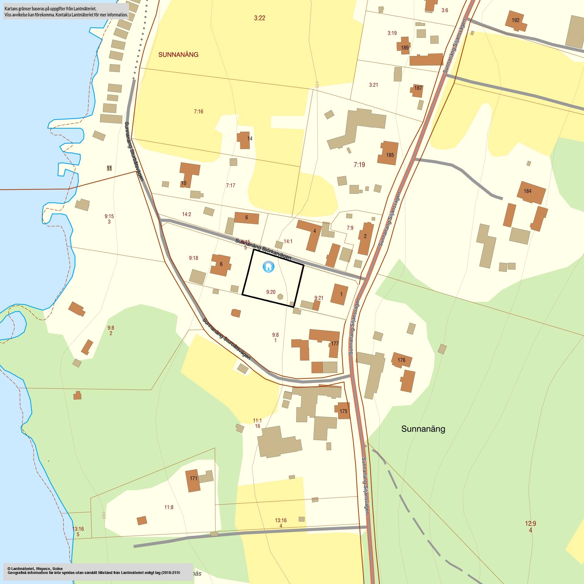 5 rum Villa på Sunnanäng Näsgattu 1 Sunnanäng Leksands kommun - bild 12