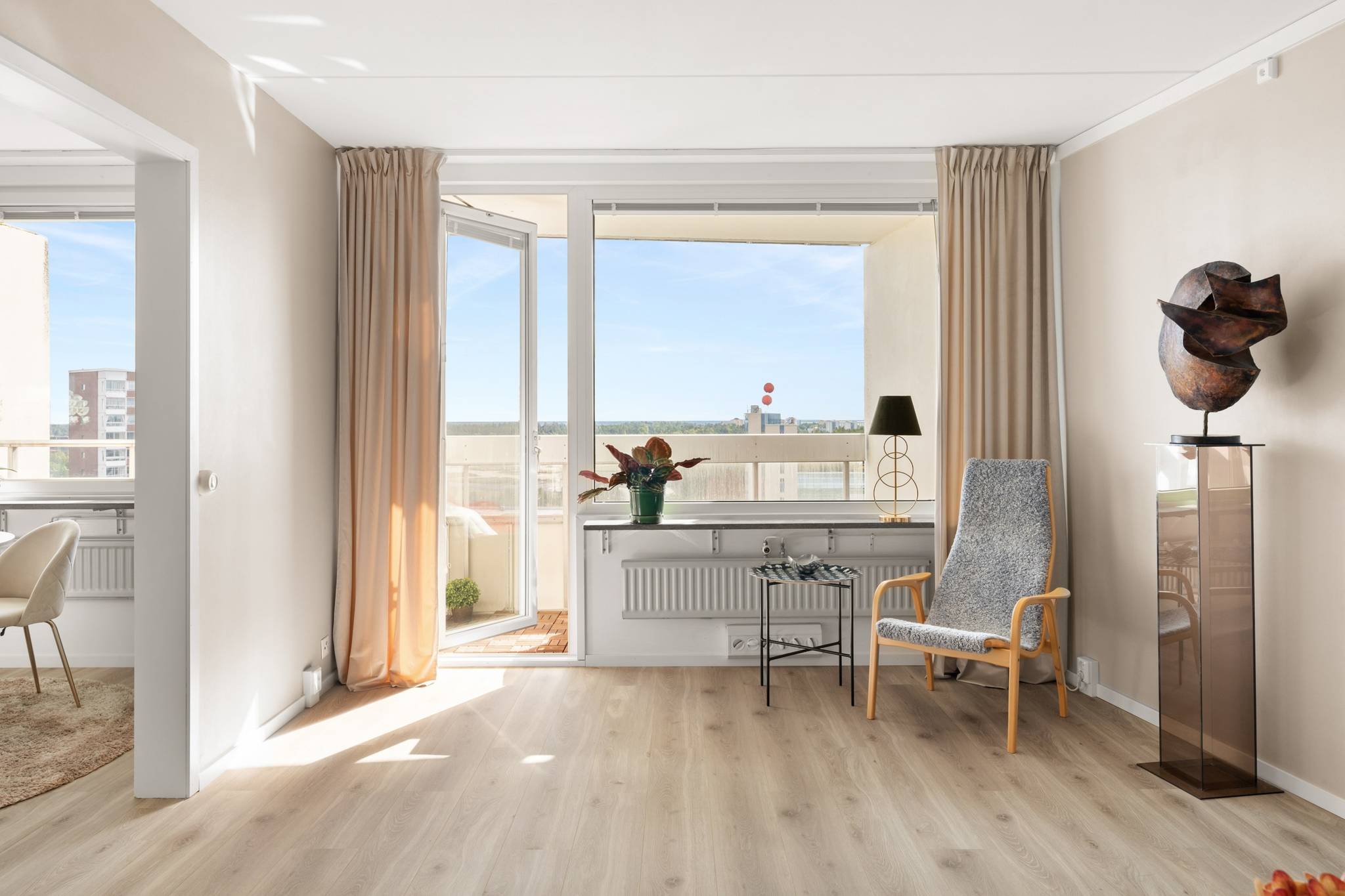 3 rum Lägenhet på Åkerbyvägen 86 Täby Centrum Täby kommun - bild 4