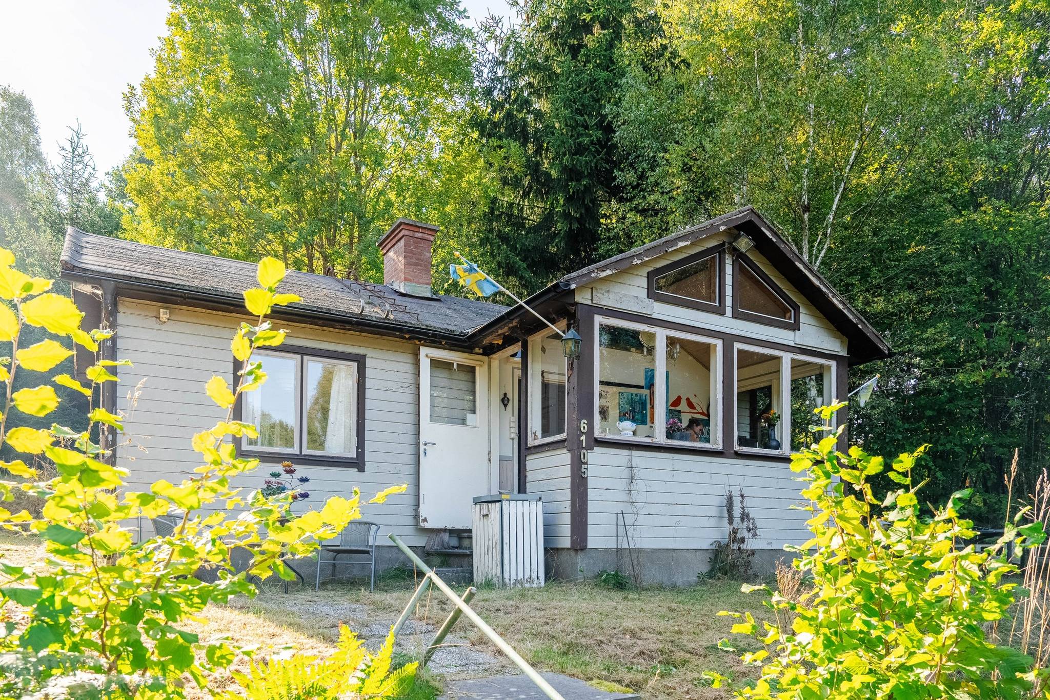 2 rum fritidshus på Lunnahöja 6109 Hässleholm, Hässleholms kommun - bild 2
