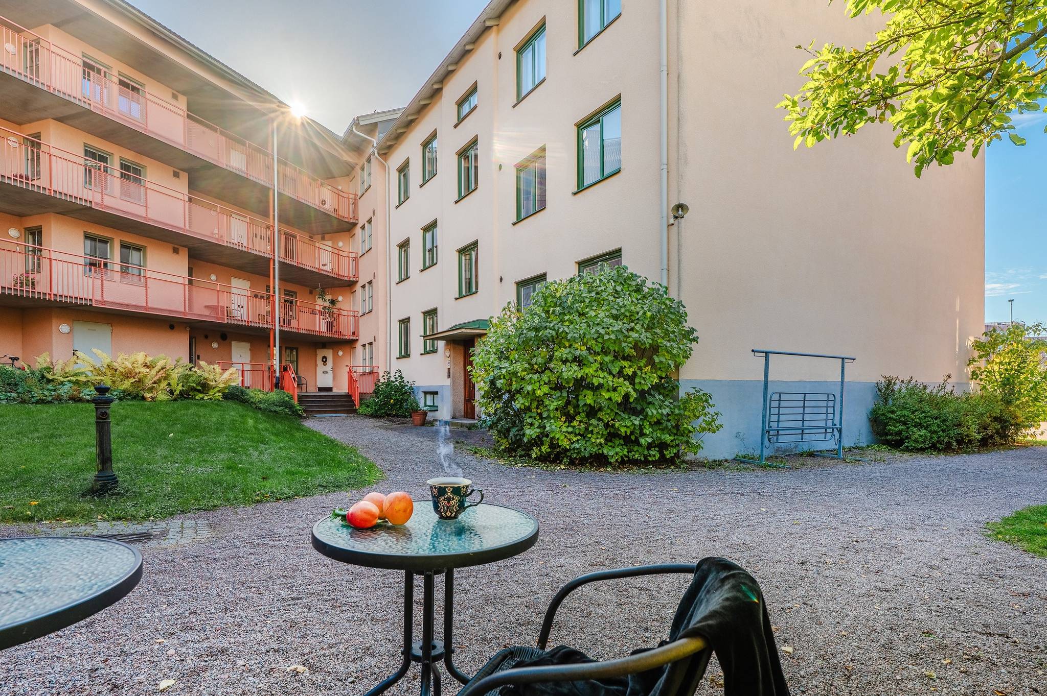 3 rum Lägenhet på Kyrkvaktargatan 5B Brynäs Gävle kommun - bild 22