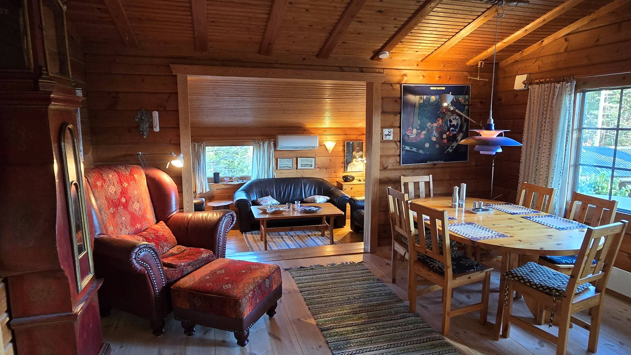 6 rum Vinterbonat fritidshus på Egernahults stugområde 22 Laholms kommun - bild 33