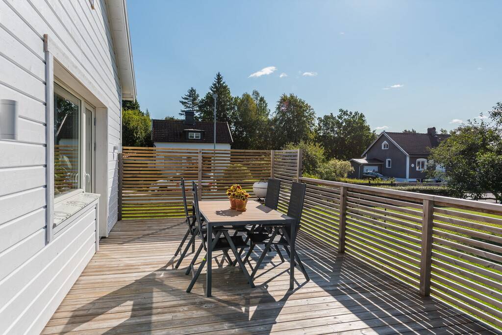 4 rum Villa på Öresjövägen 2 Fristad Borås kommun - bild 15