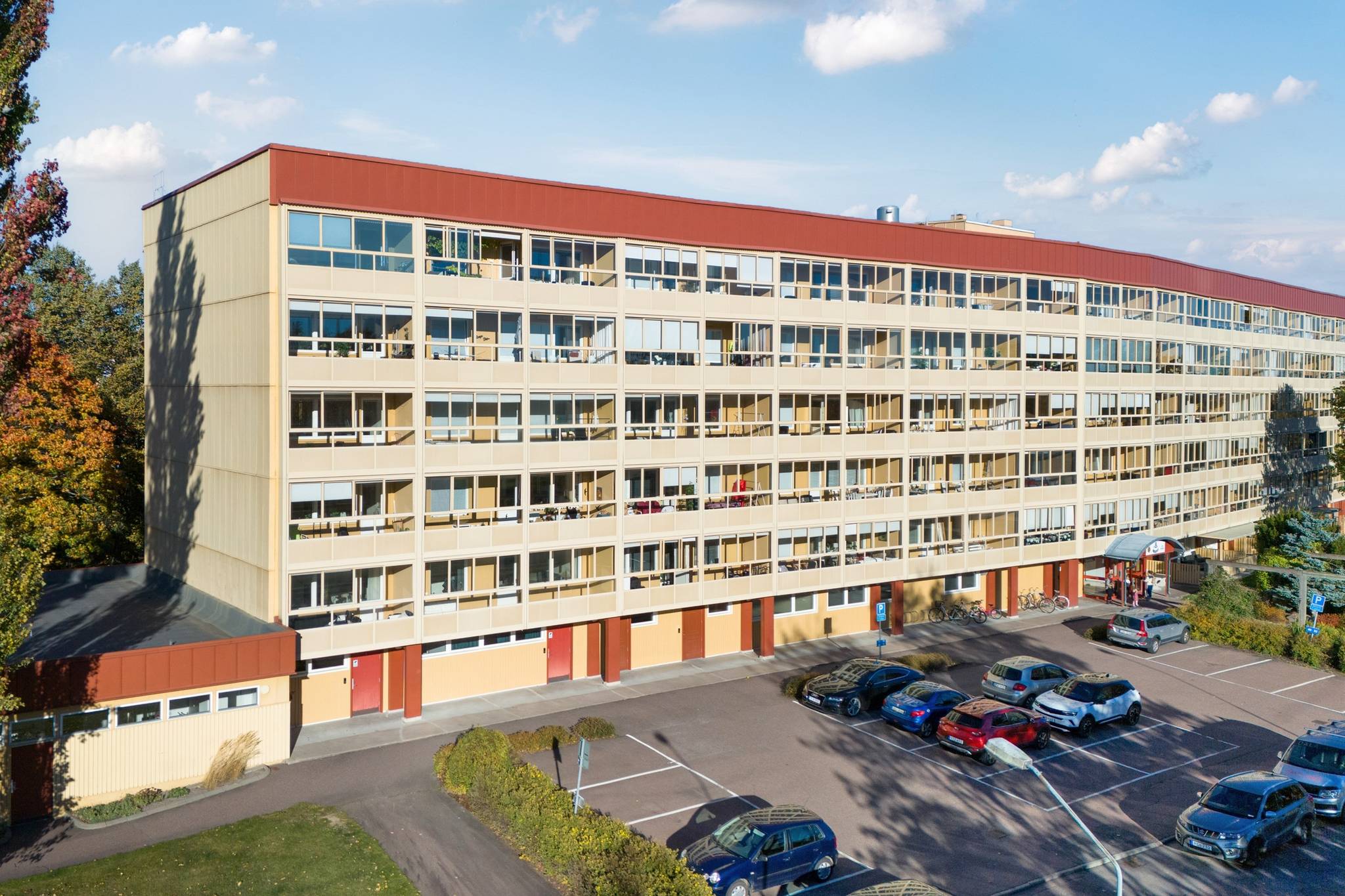 2 rum Lägenhet på Ringen 8B Forssa Borlänge kommun - bild 22