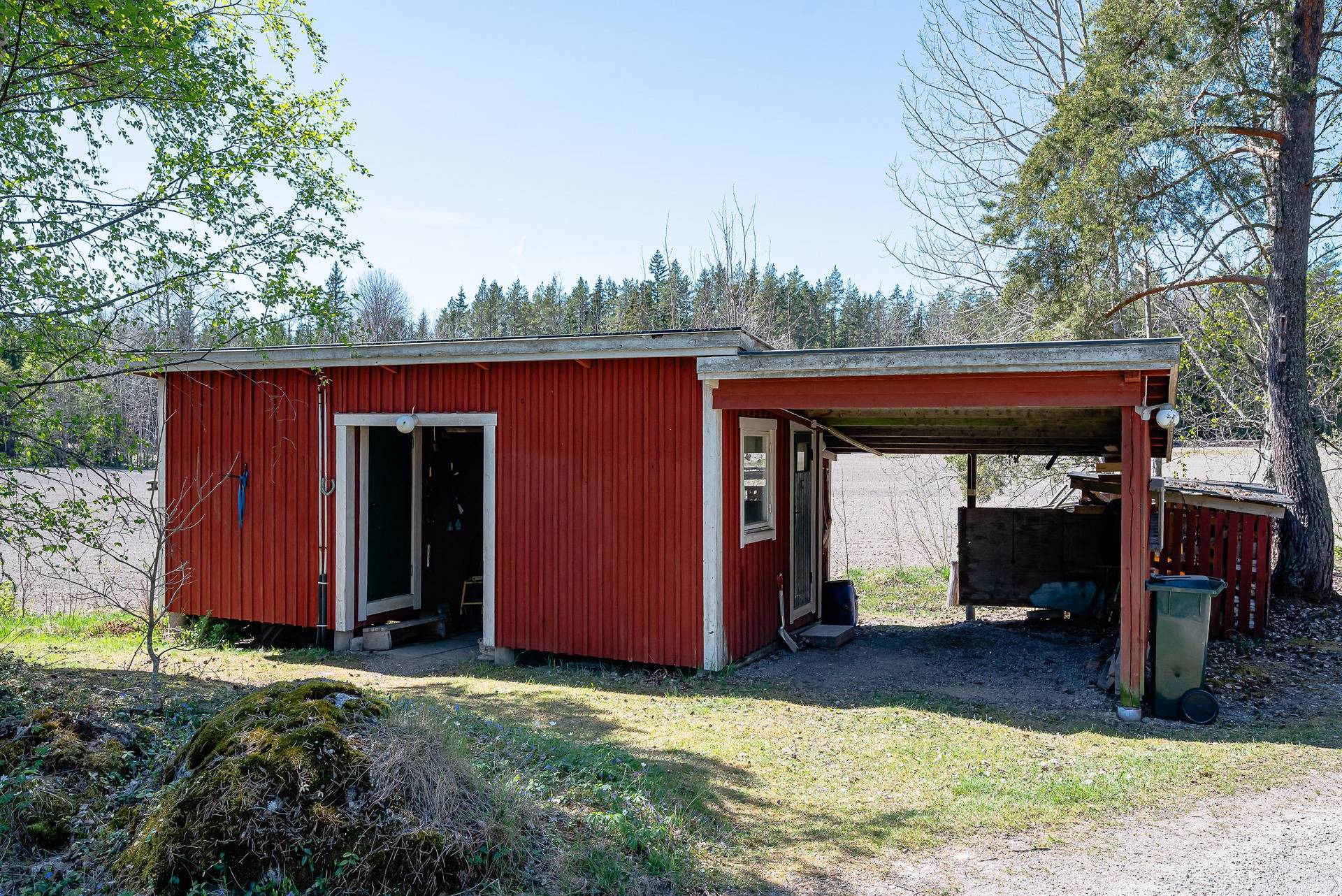 3 rum Vinterbonat fritidshus på Högsjön 5 Björnlunda Gnesta kommun - bild 25