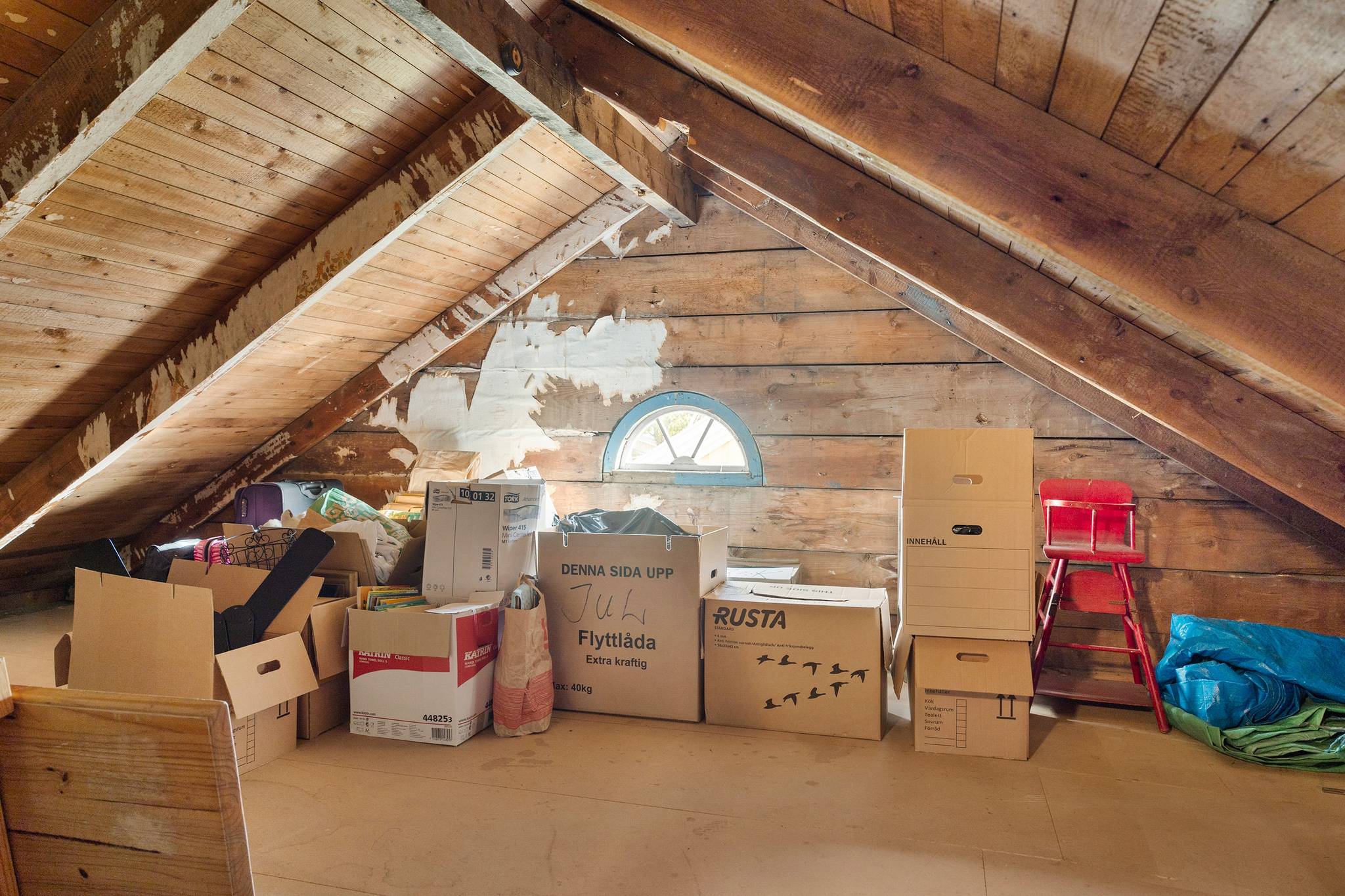 4 rum Parhus på Gamlestadsvägen 43 B Gamlestaden Göteborgs kommun - bild 19