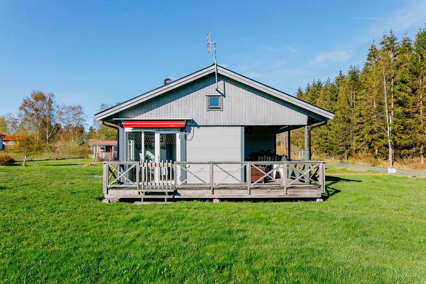 3 rum Fritidsboende på Kållandsö Husbacken 4 Läckö slott och Spikens fiskel Lidköpings kommun - bild 5