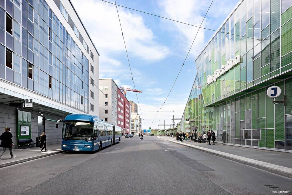 3 rum Lägenhet på Älvsjö torg 17 Älvsjö Stockholms kommun - bild 40