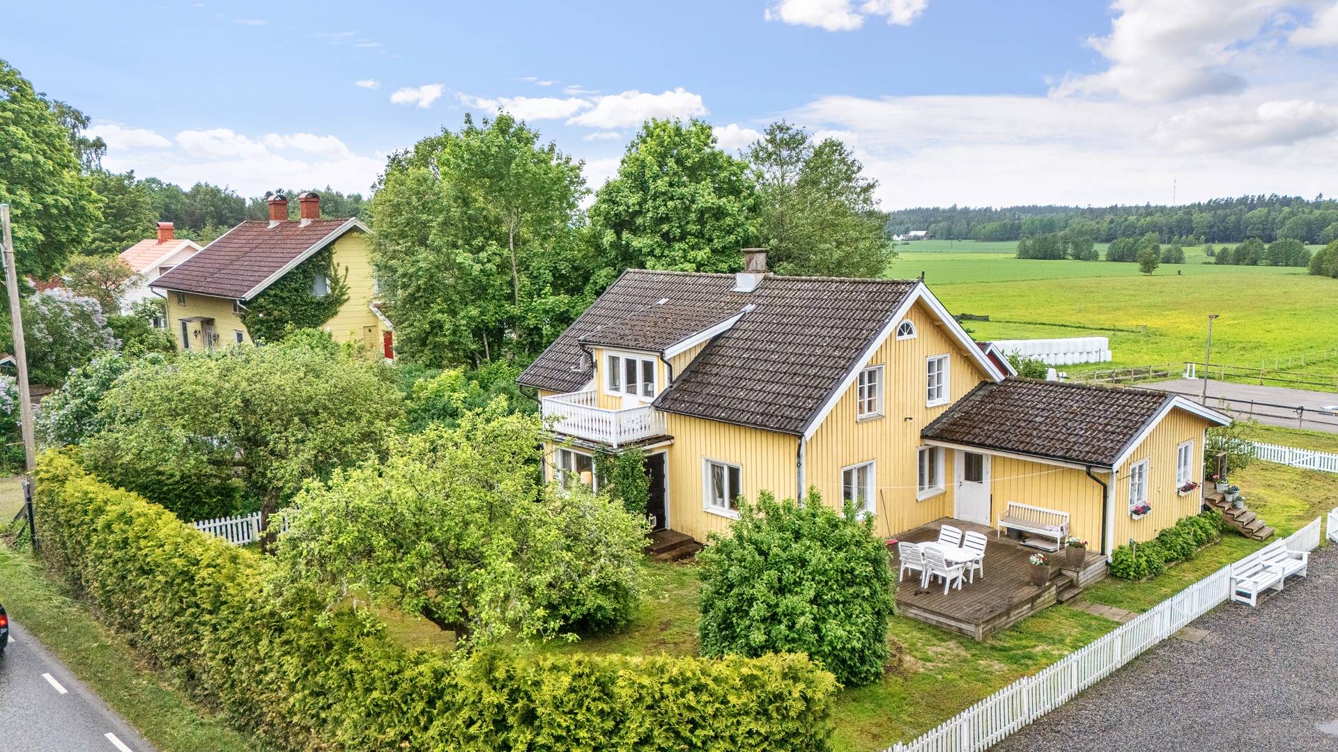6 rum gård utan jordbruk på Gennevedsvägen 108 Stora Mellby, Alingsås kommun - bild 3