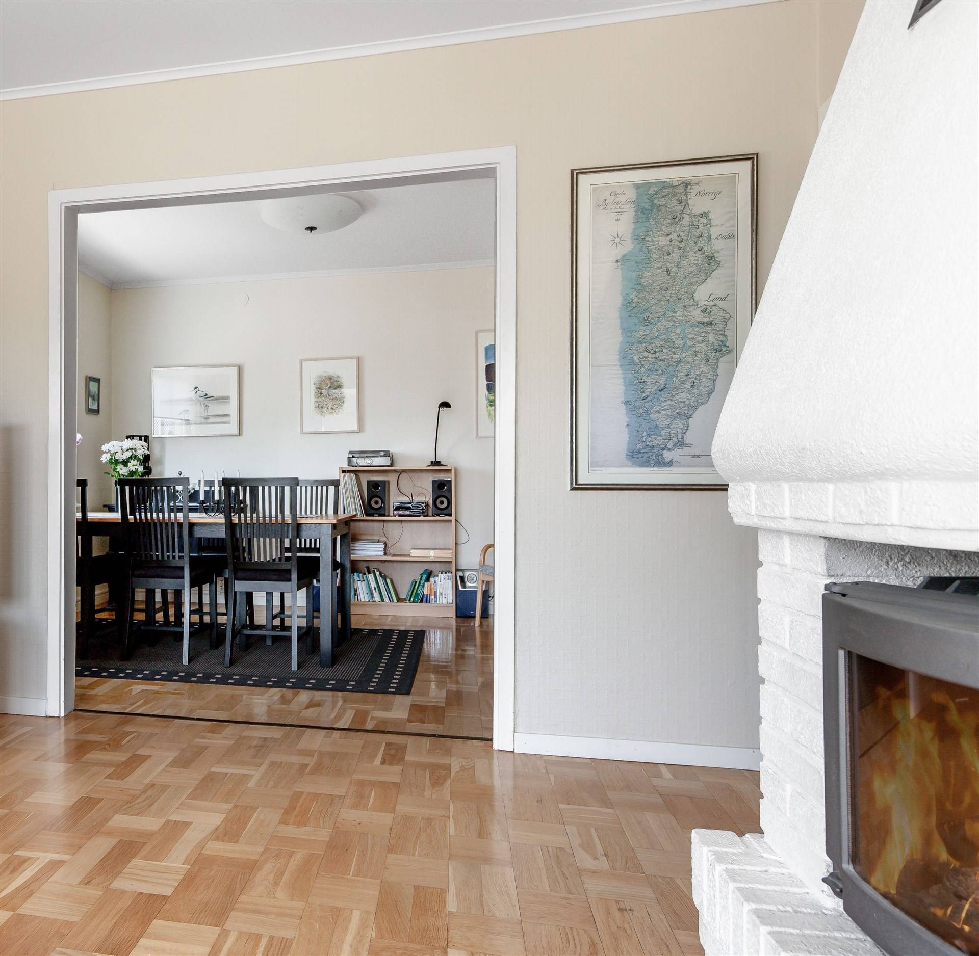 5 rum Villa på Nybruksvägen 23 Fridhem Hudiksvalls kommun - bild 17