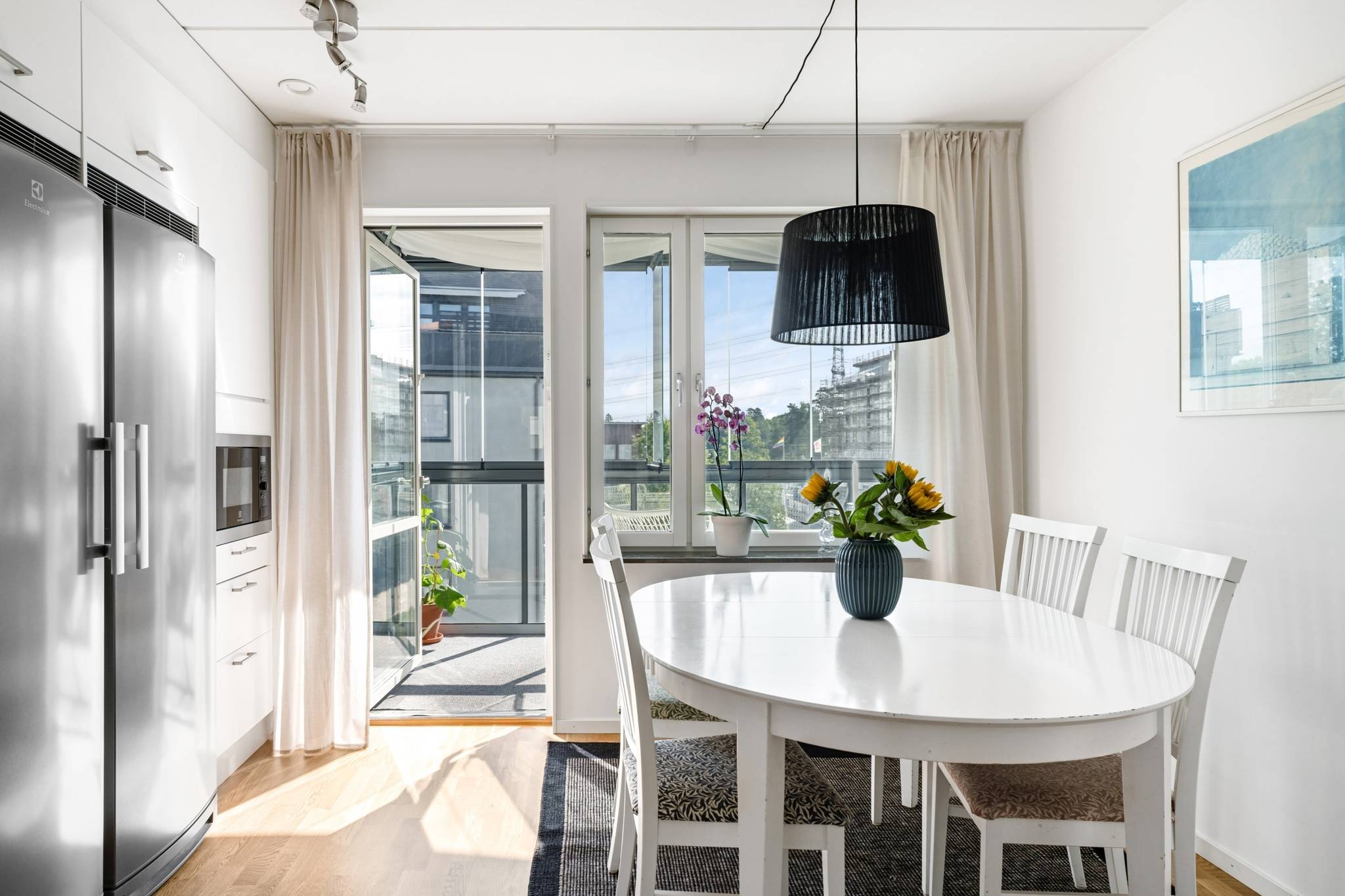 3 rum Lägenhet på Fridensborgsvägen 106 Järvastaden Solna kommun - bild 13