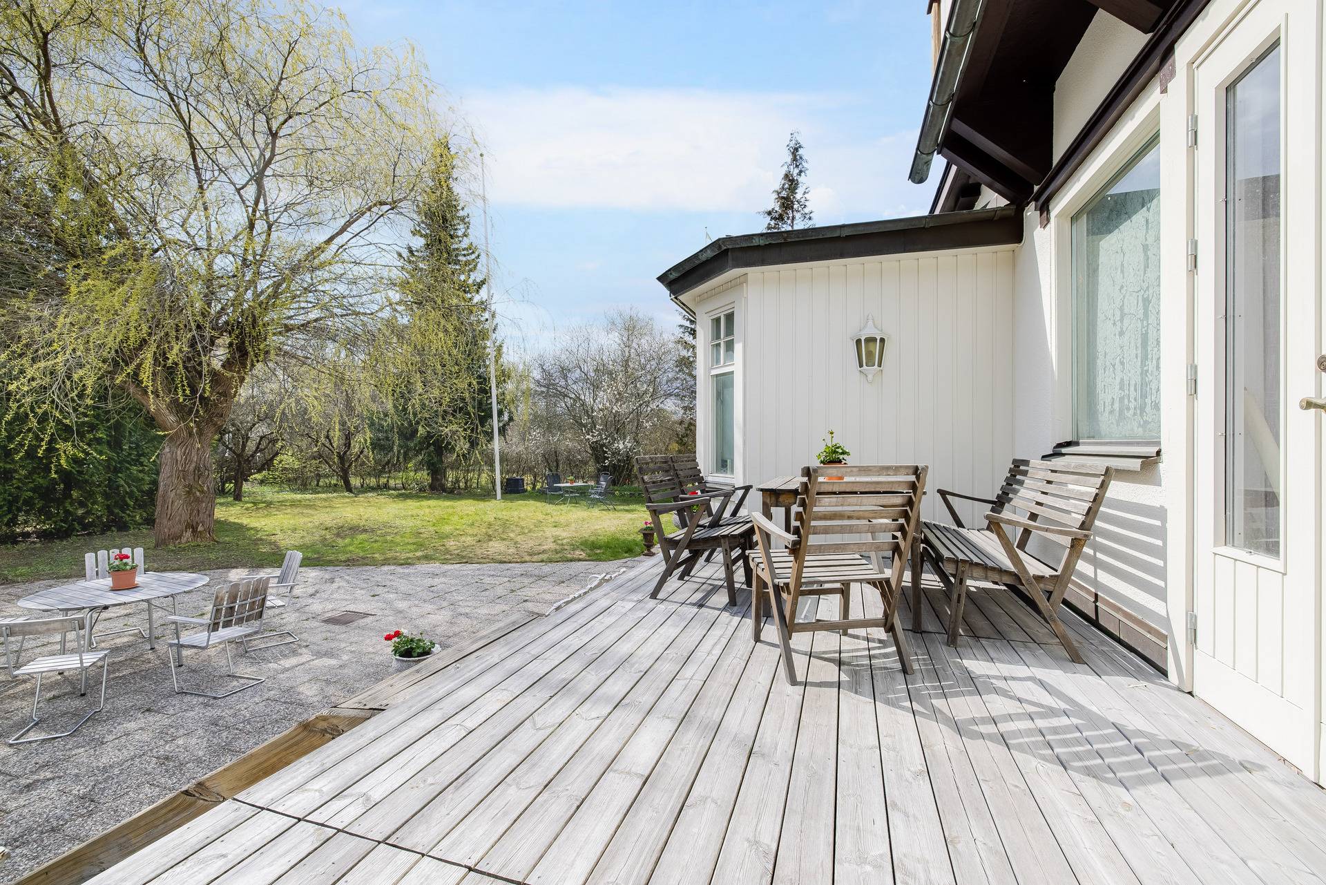 7 rum Villa på Djurgårdsvägen 30 Djurgården Eskilstuna kommun - bild 36