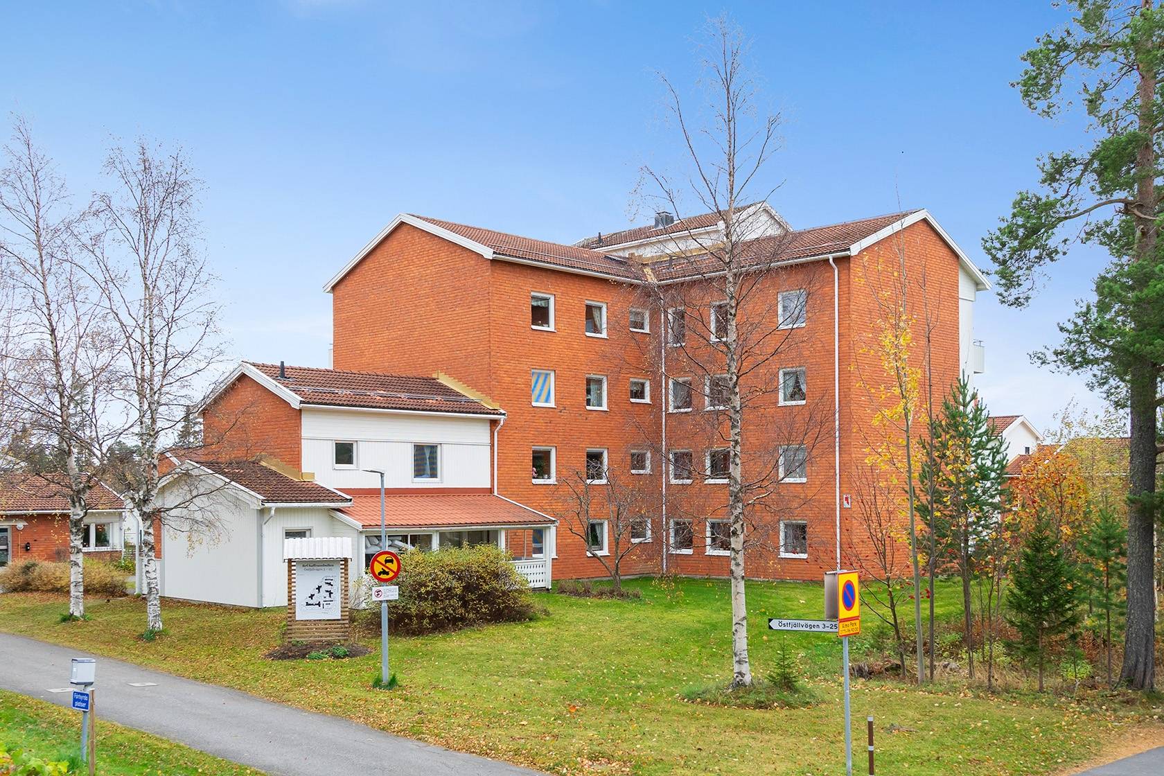 2 rum Lägenhet på Östfjällvägen 15 Torvalla Östersunds kommun - bild 15