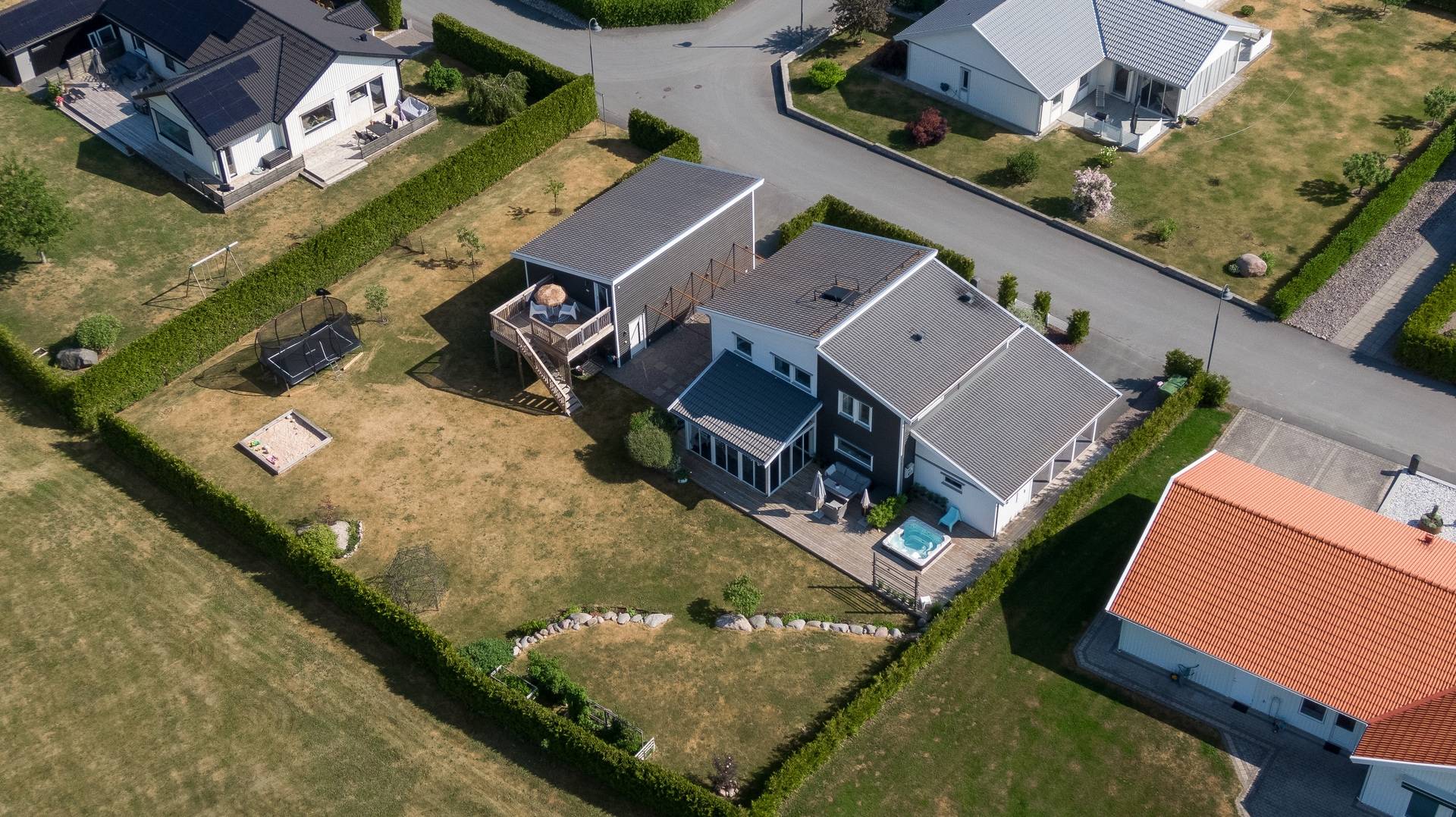 5 rum Villa på Smörblomsgatan 12 Bränninge Habo kommun - bild 75