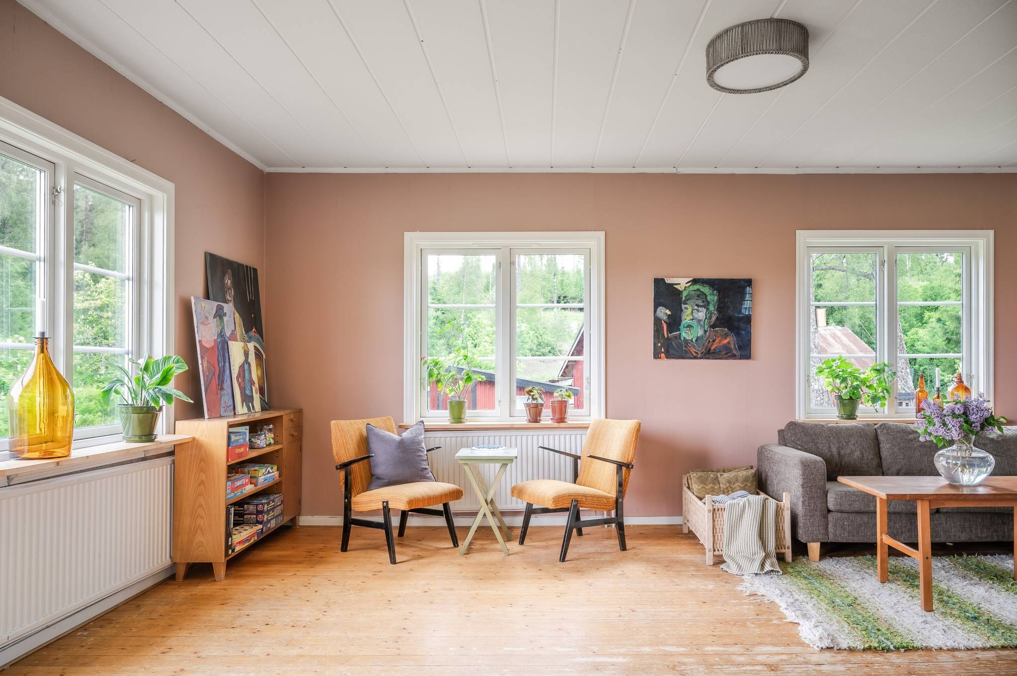 6 rum Gård/skog på Norra Borgvik Björkeby 1 Borgvik Grums kommun - bild 15